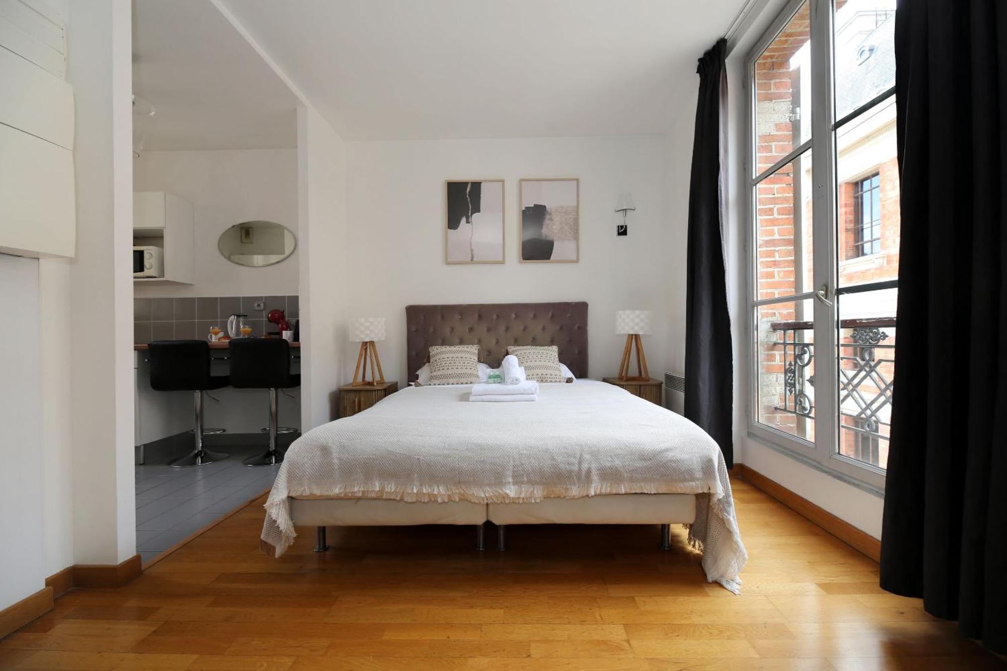 Service - En Face Du Musee - 5 Apartment *