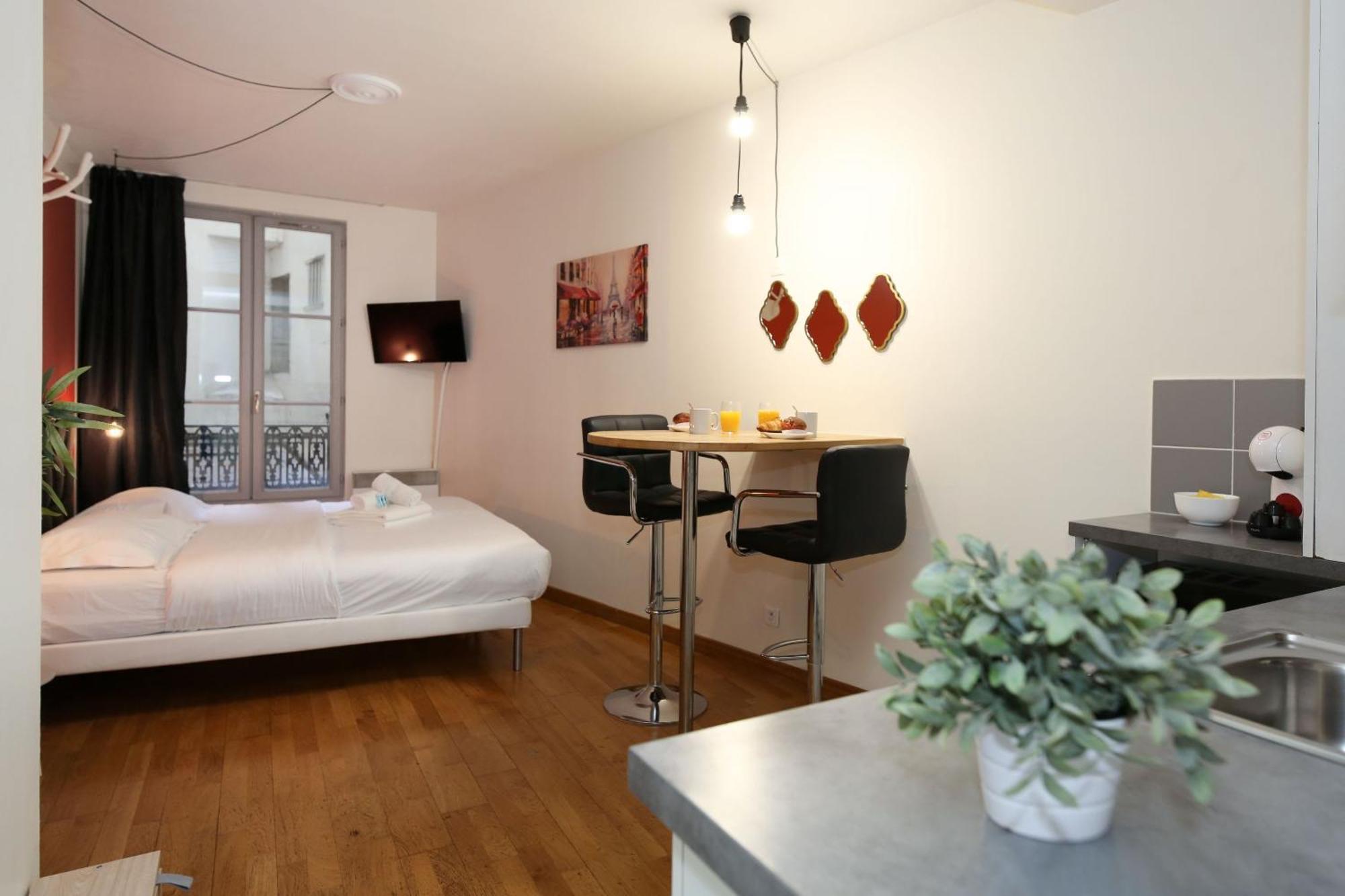 Apartment Service - En Face Du Musee - 5