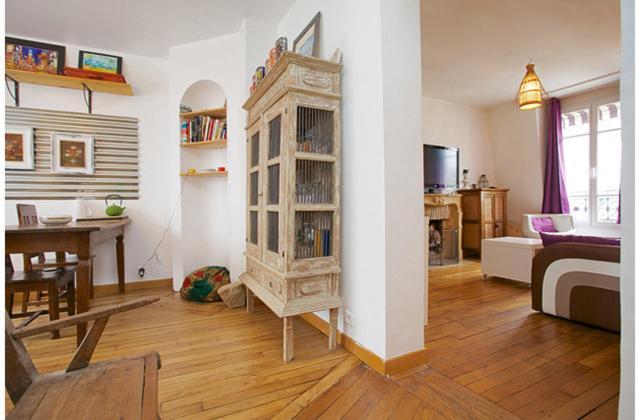 Quartier Montmartre Appartamento