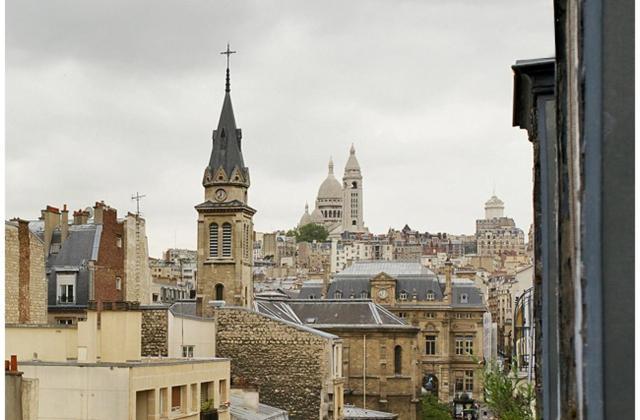 Quartier Montmartre * Parigi