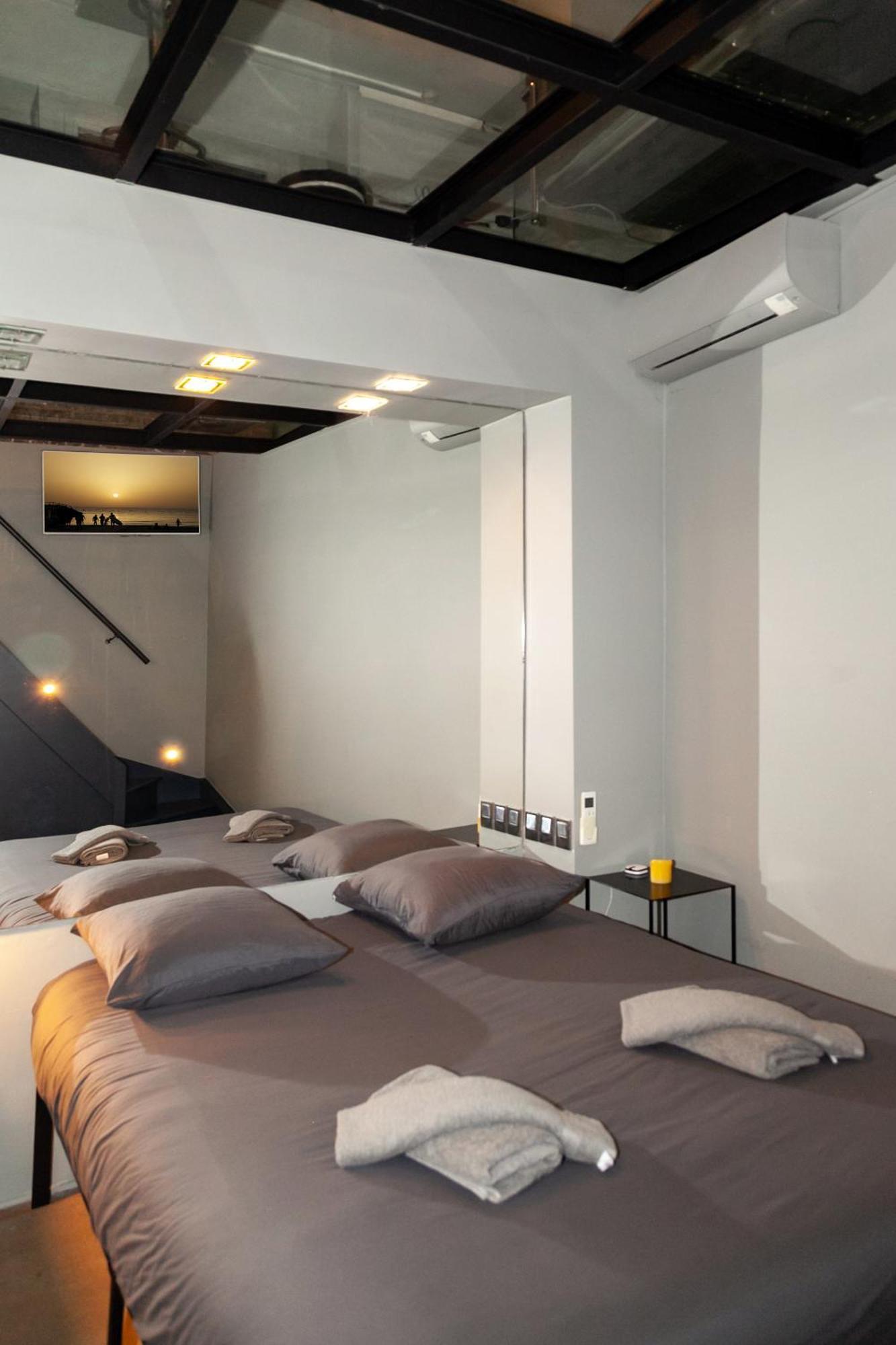 Loft Atypique Avec Terrasse, Calme Et Cosy Paris