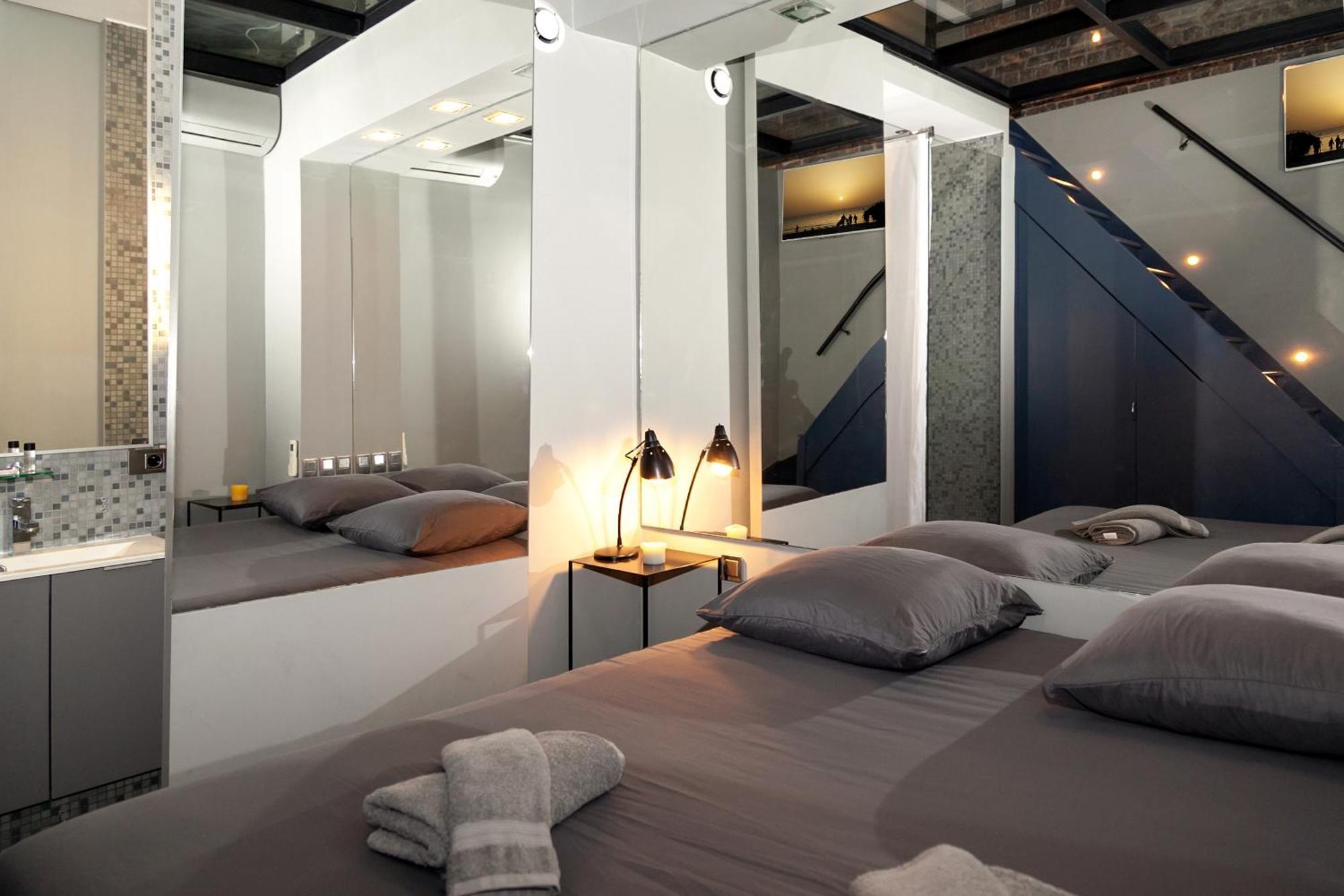 Apartment Loft Atypique Avec Terrasse, Calme Et Cosy *