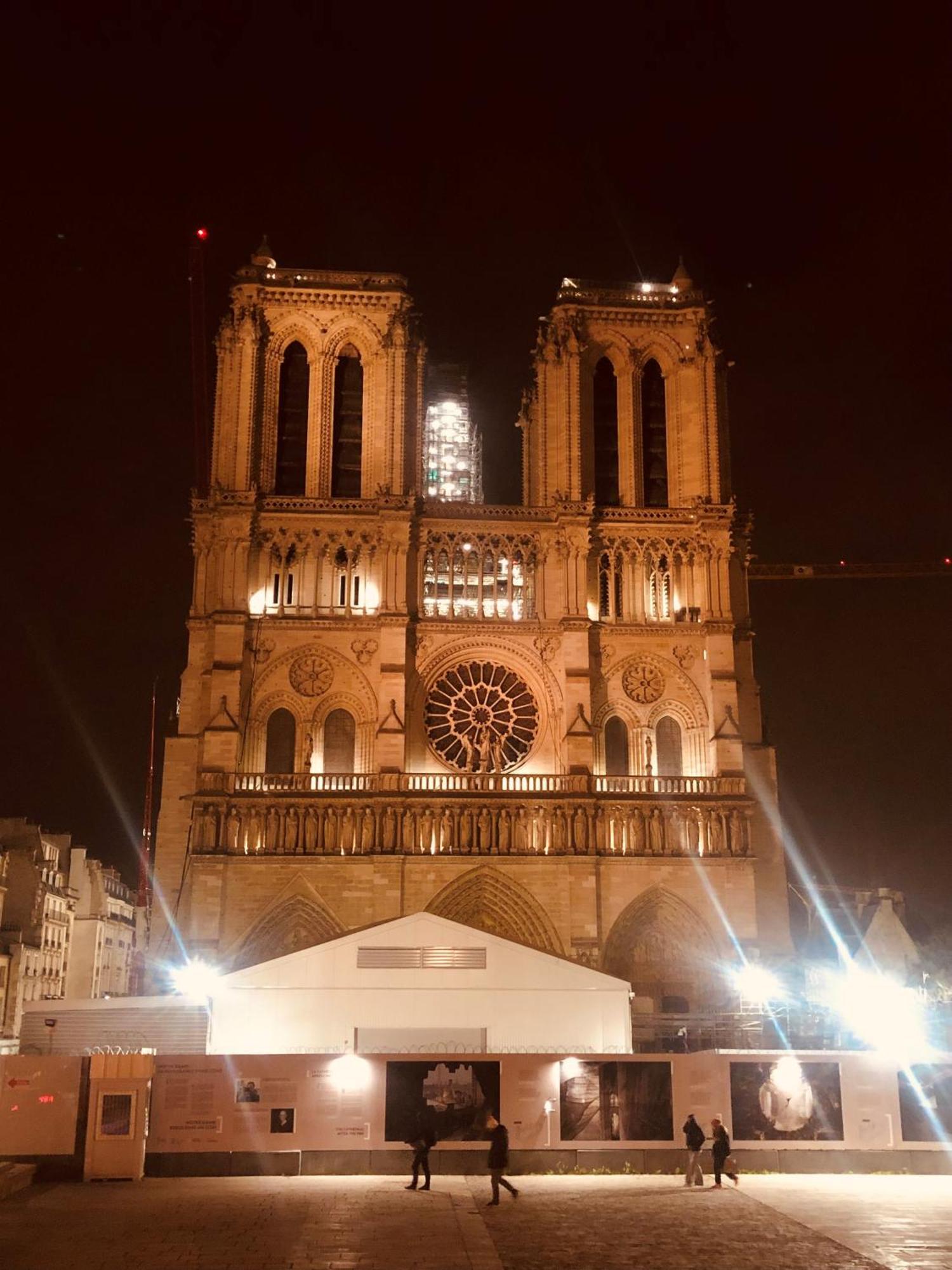 Les Degrés De Notre Dame Hotel 3*