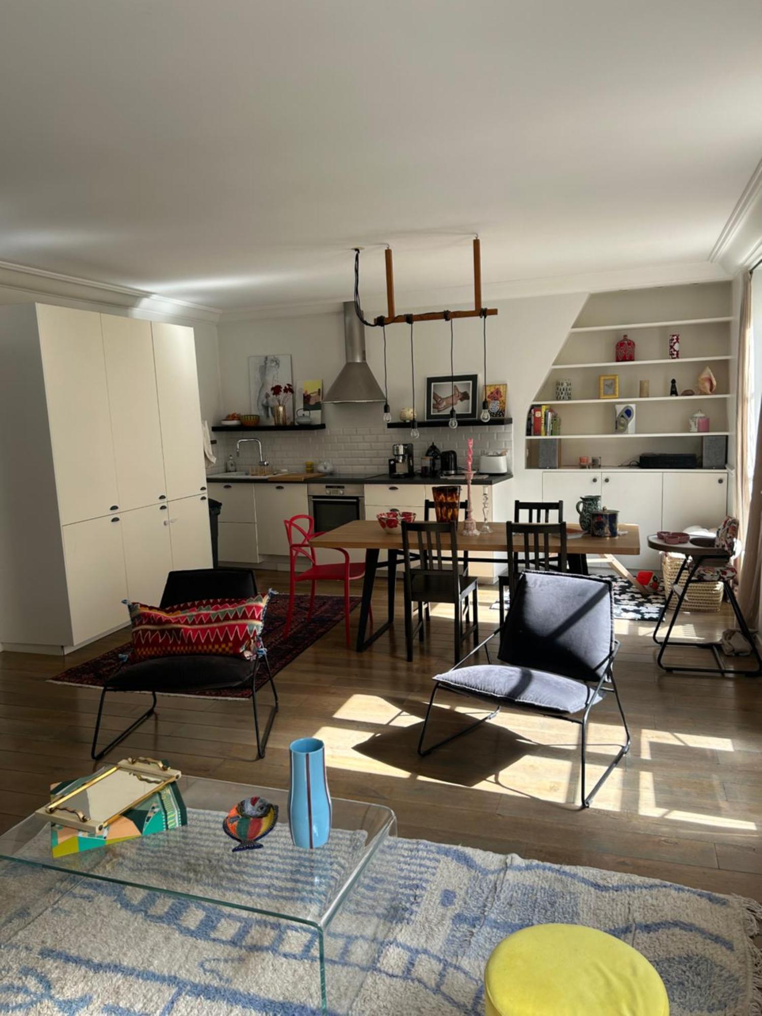 Appartamento South Pigalle - 2 Bedrooms Luxury Flat