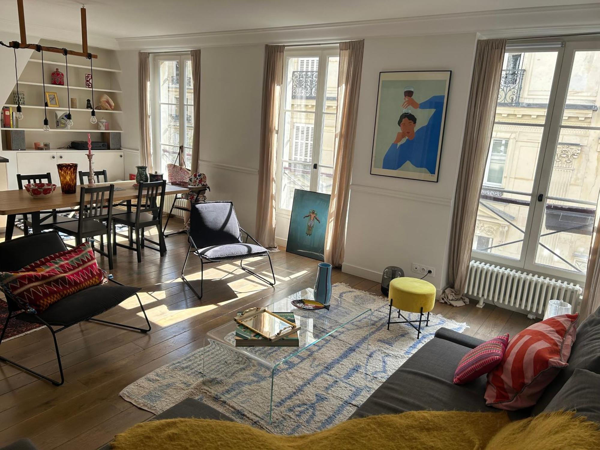 South Pigalle - 2 Bedrooms Luxury Flat * Parigi