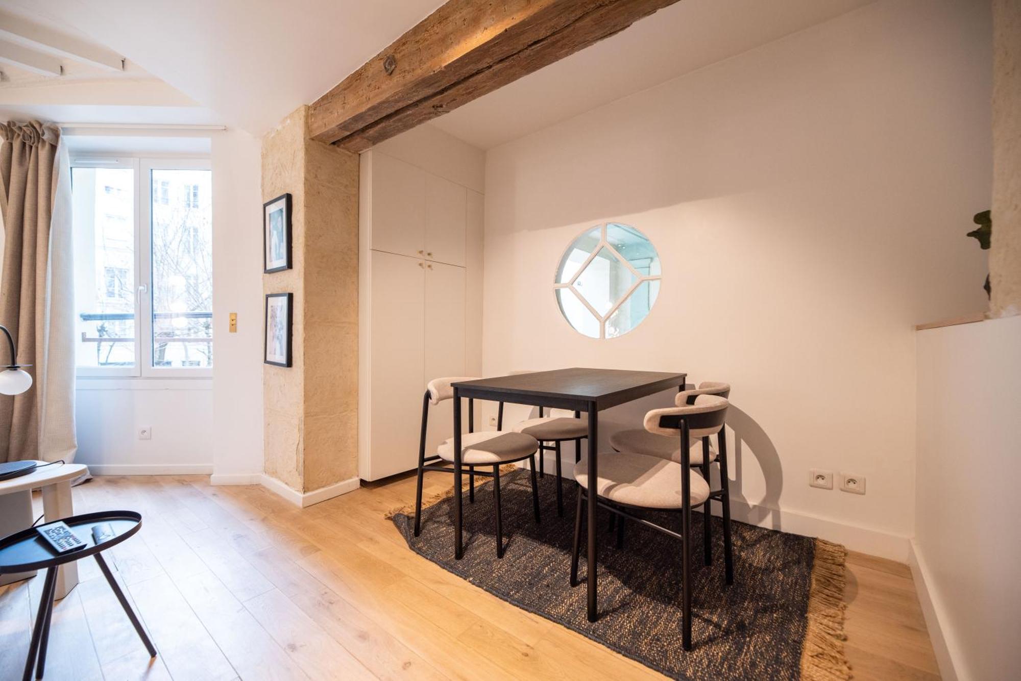 Cosy Nest In Saint Germain *