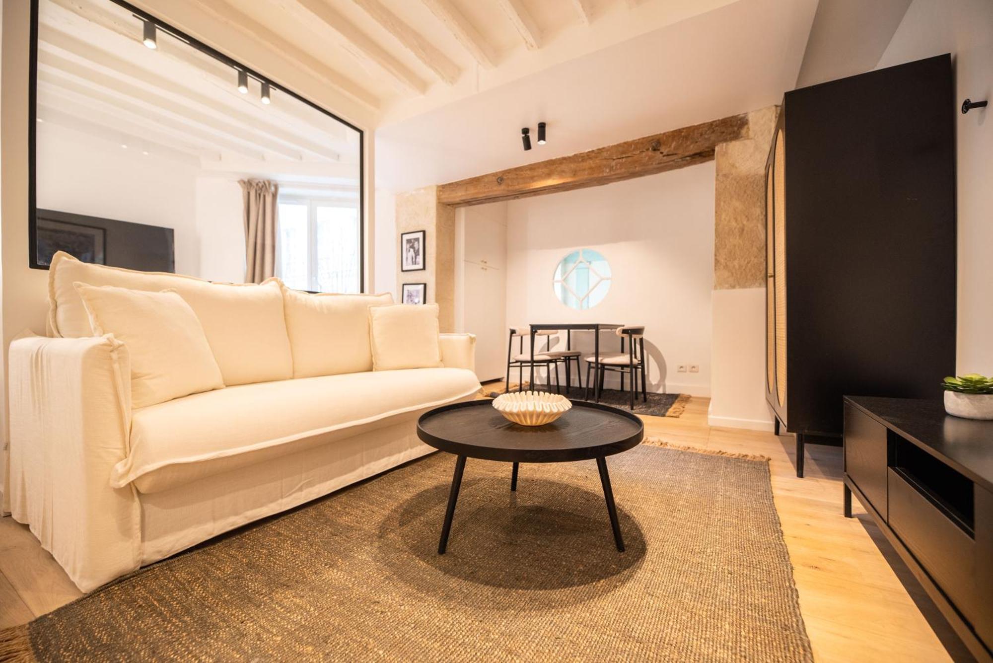 Cosy Nest In Saint Germain *