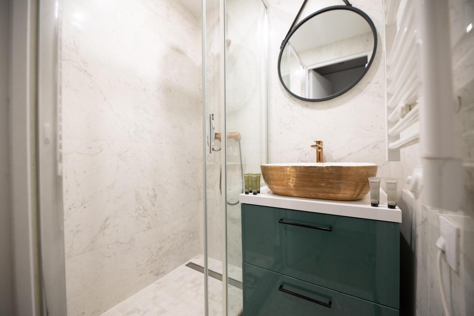 Apartment Cosy Nest In Saint Germain *