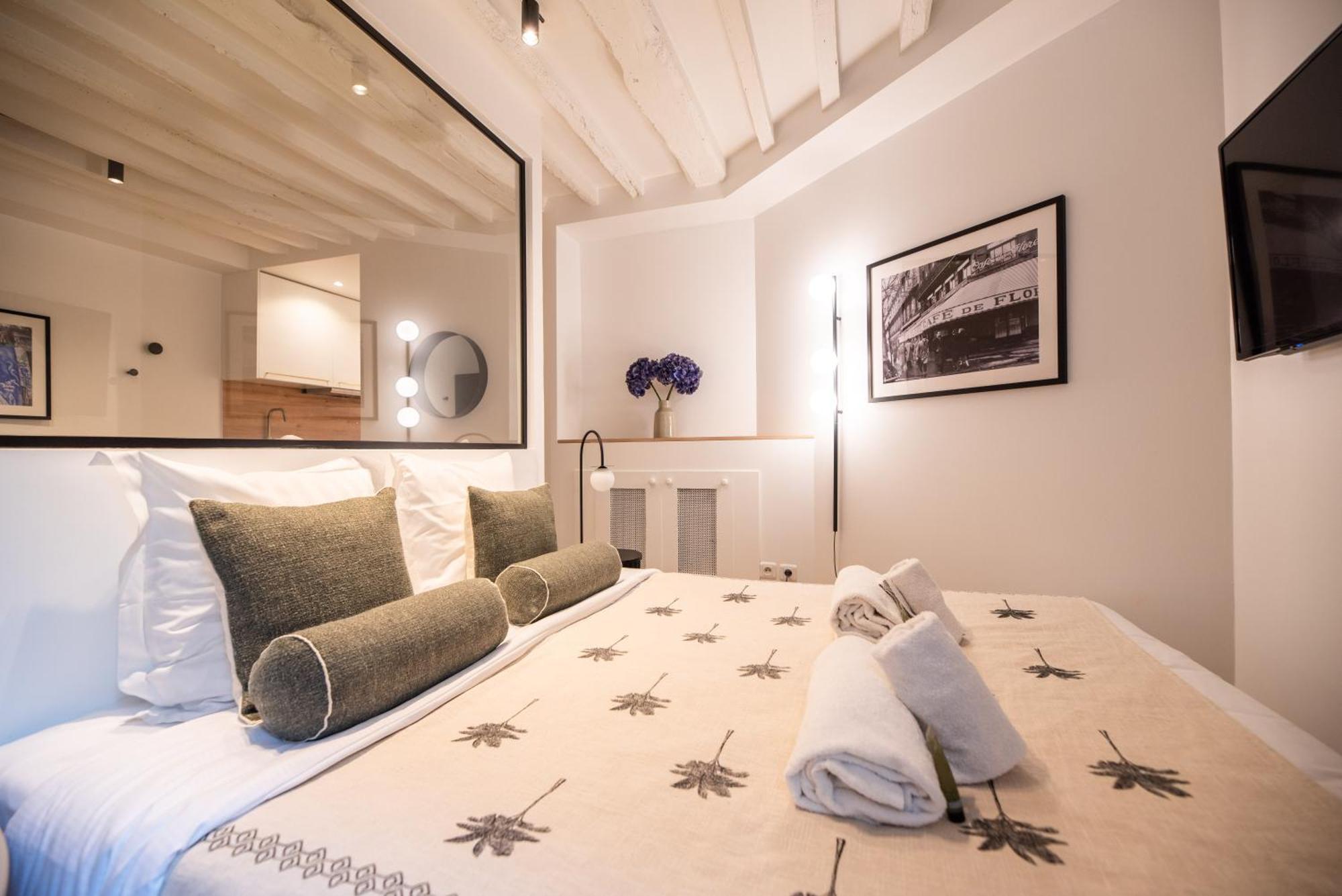 Cosy Nest In Saint Germain * Paris