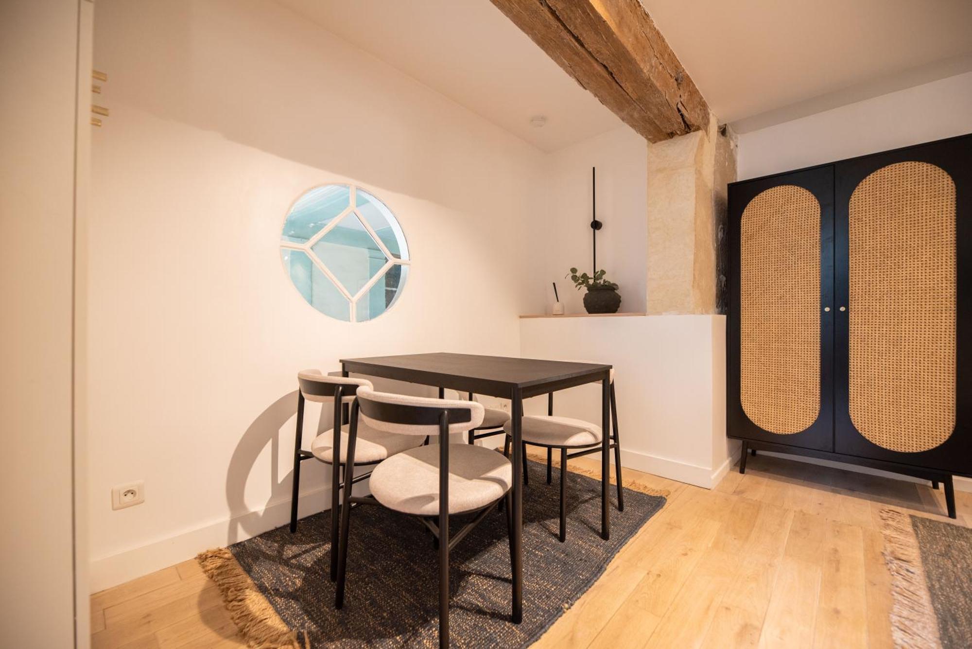 Cosy Nest In Saint Germain *