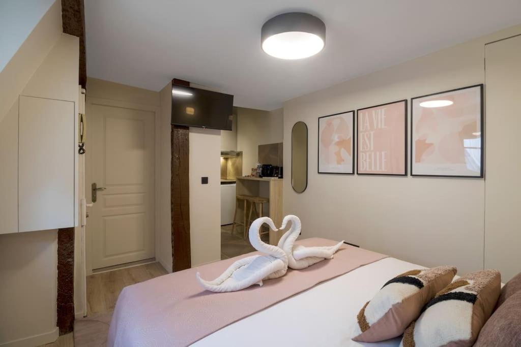 Appartamento Studio 2pers # Ile St Louis # Bord De Seine *