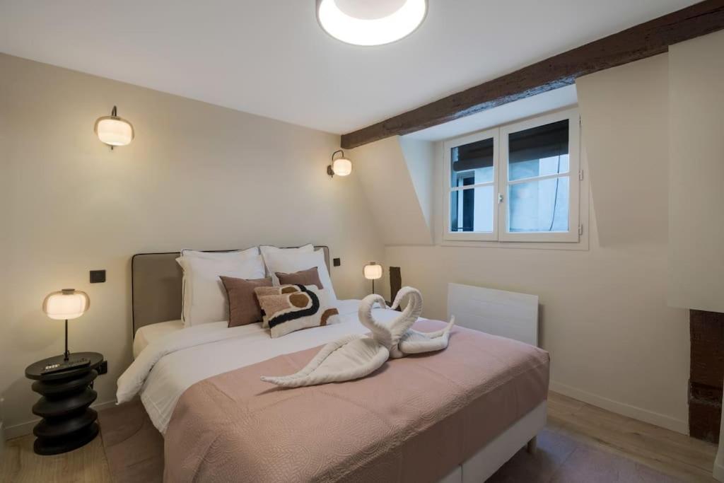 Appartamento Studio 2pers # Ile St Louis # Bord De Seine