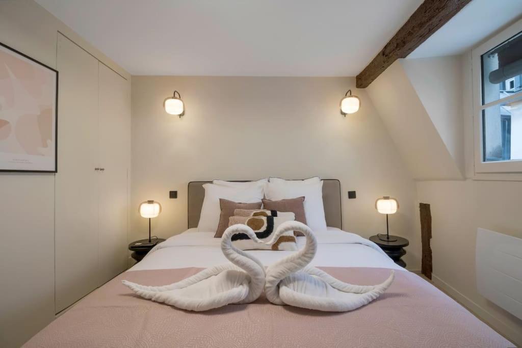 Appartamento Studio 2pers # Ile St Louis # Bord De Seine