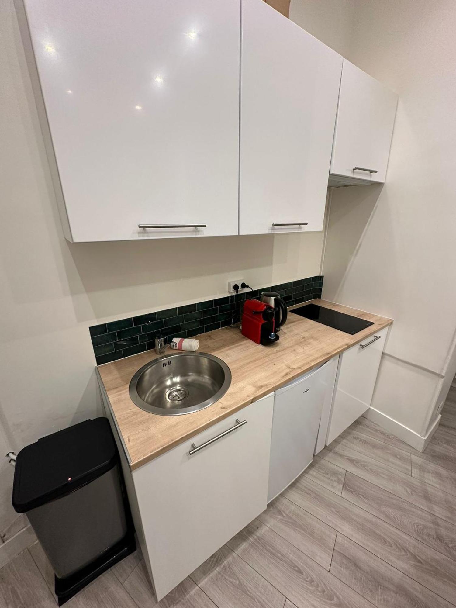 Appartamento Charmant Studio Parigi
