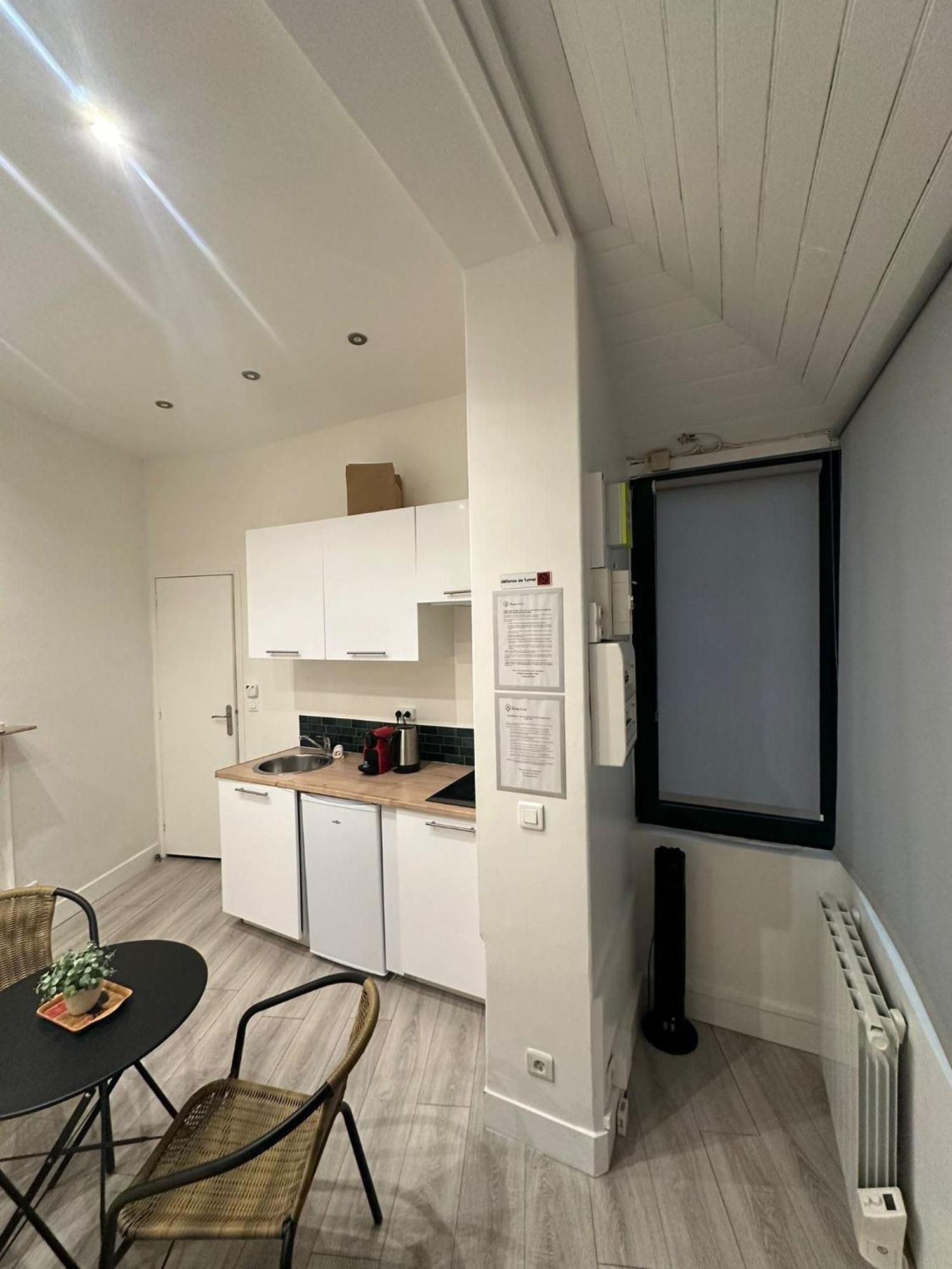 Charmant Studio * Parigi
