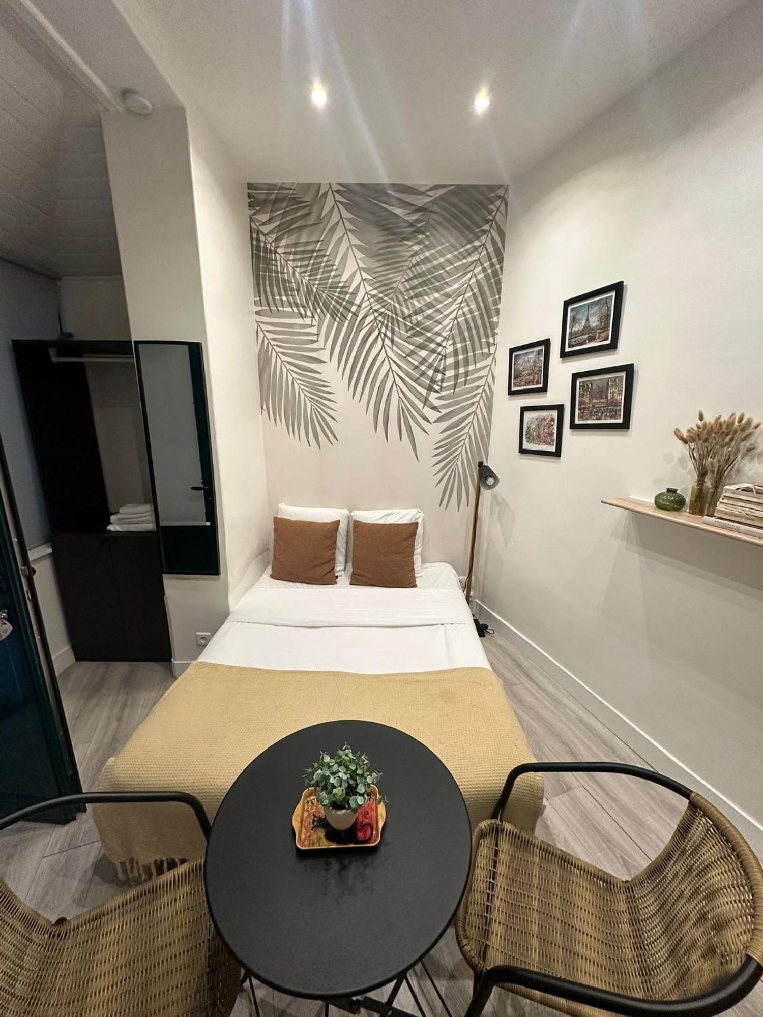 Appartamento Charmant Studio Parigi