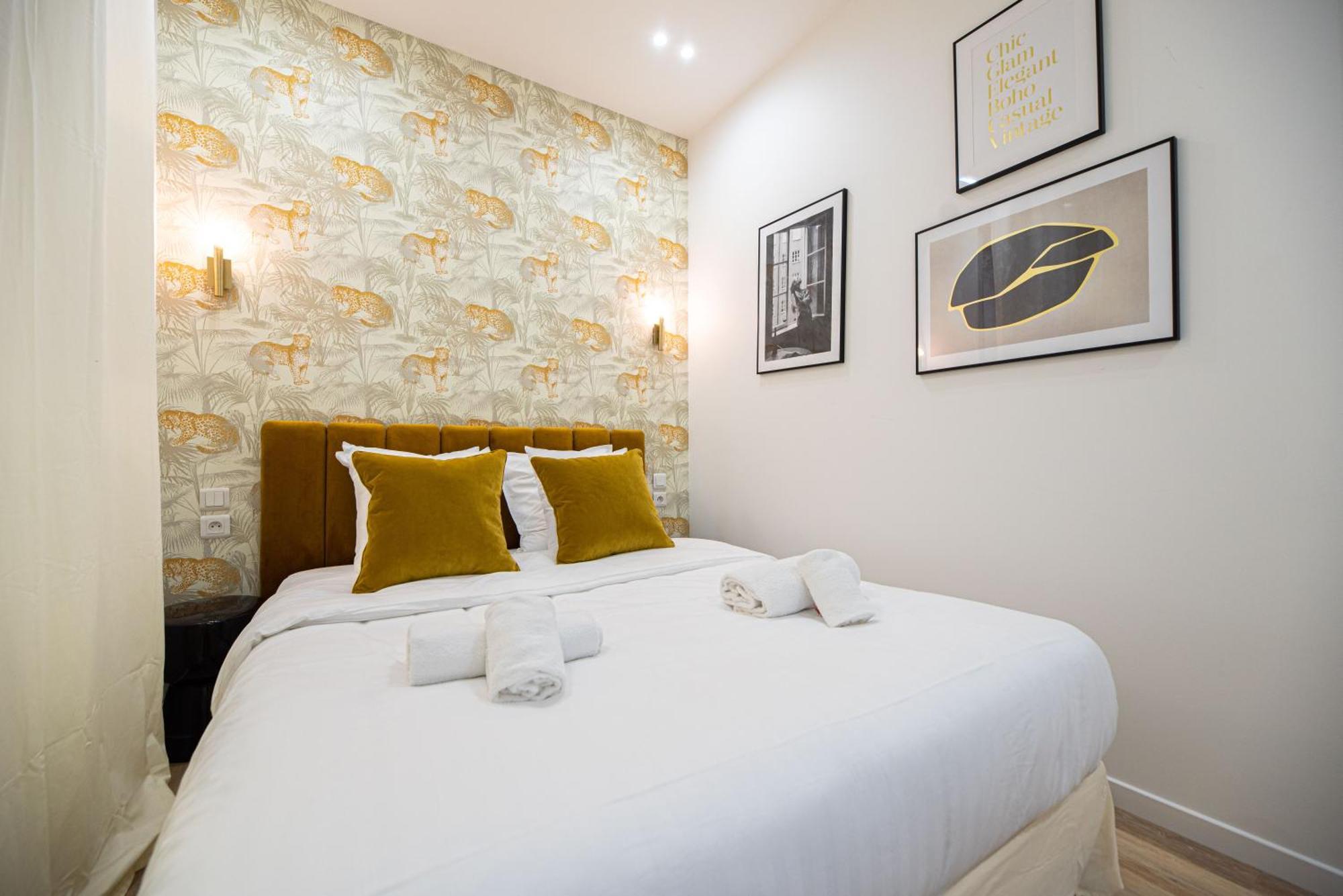 Cosy - Marais Appartamento