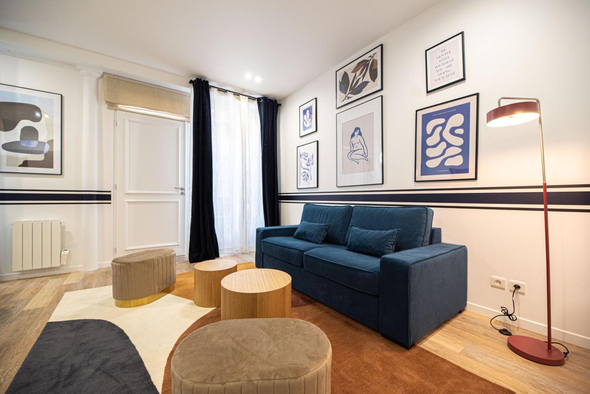 Cosy - Marais * Parigi