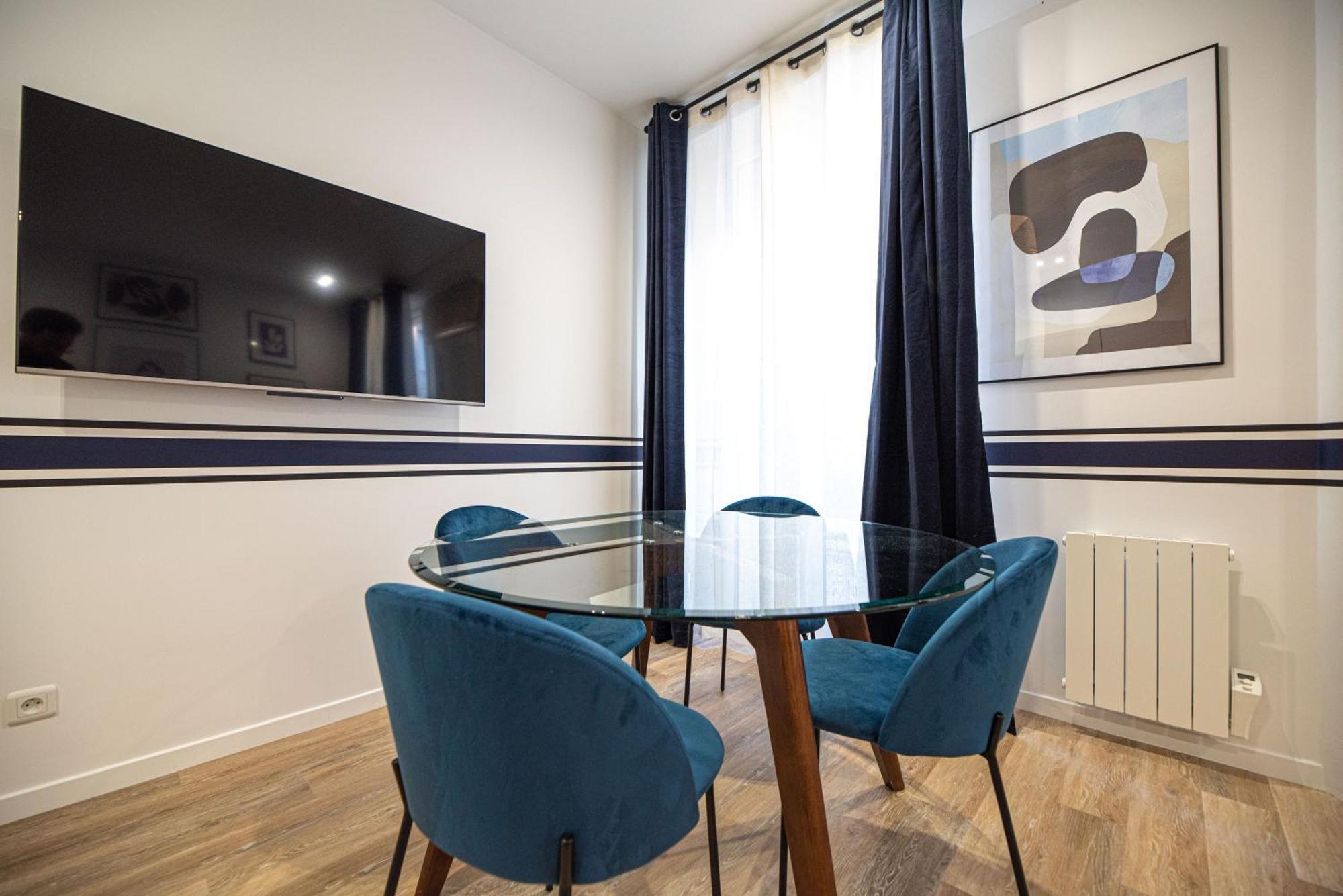 Appartamento Cosy - Marais Parigi