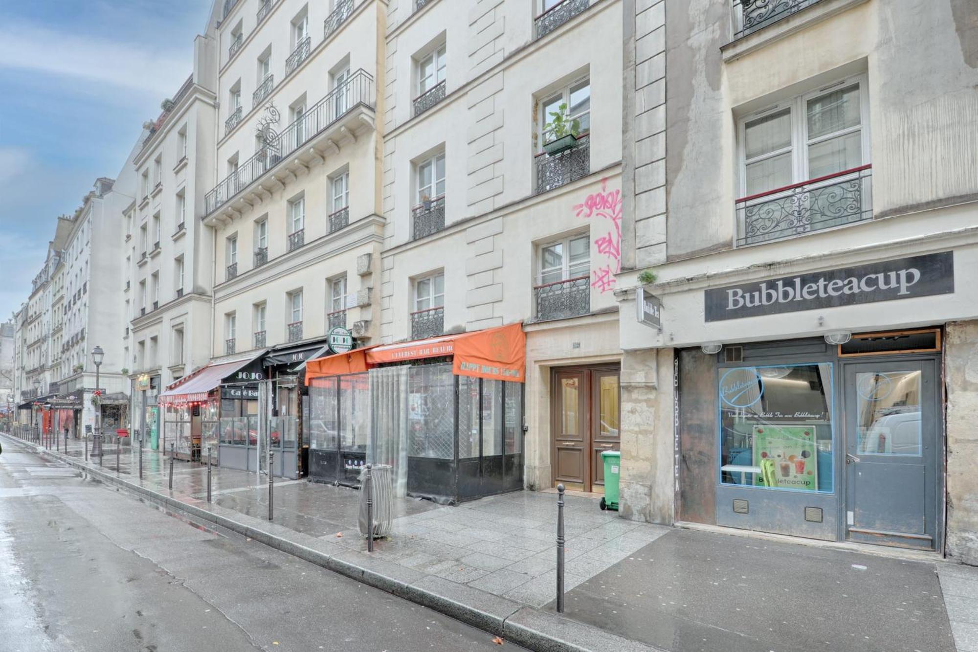 Martino - Welkeys Appartamento Parigi