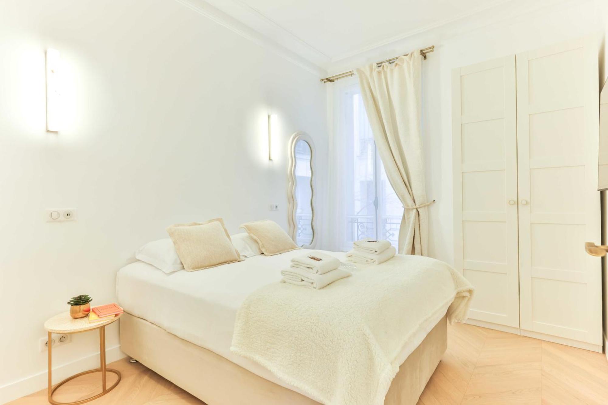 Charming 2br - 6p - Eiffel Tower Parigi