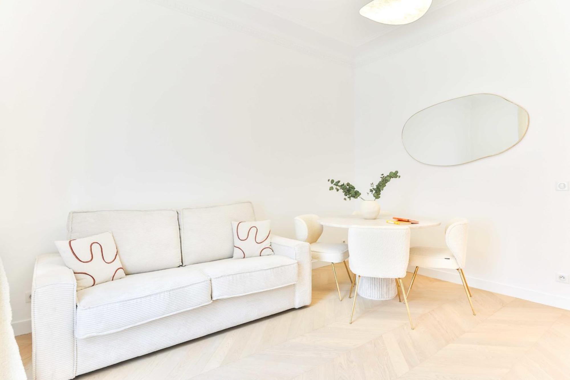 Charming 2br - 6p - Eiffel Tower Parigi