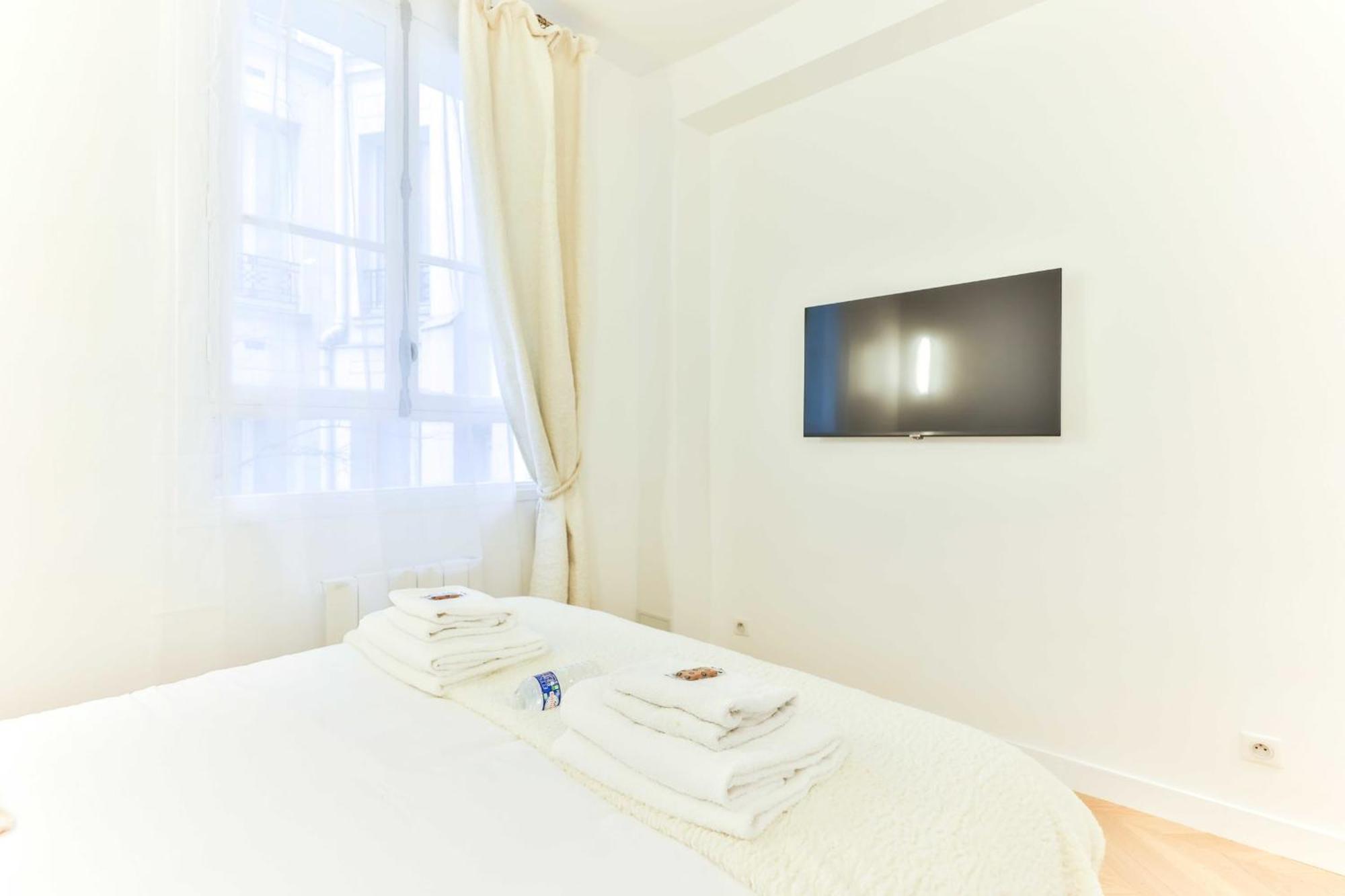 Appartamento Charming 2br - 6p - Eiffel Tower Parigi