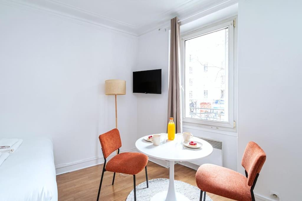 Appartamento Avenue Philippe Auguste