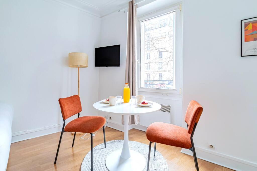Avenue Philippe Auguste Appartamento *