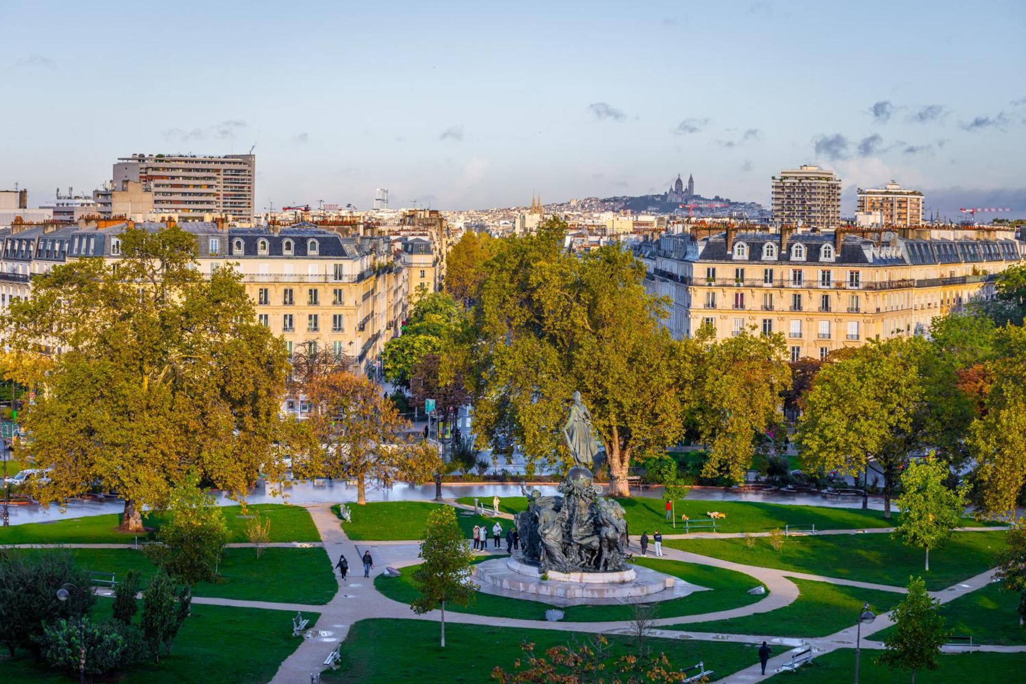 The People - Nation Ostello Parigi