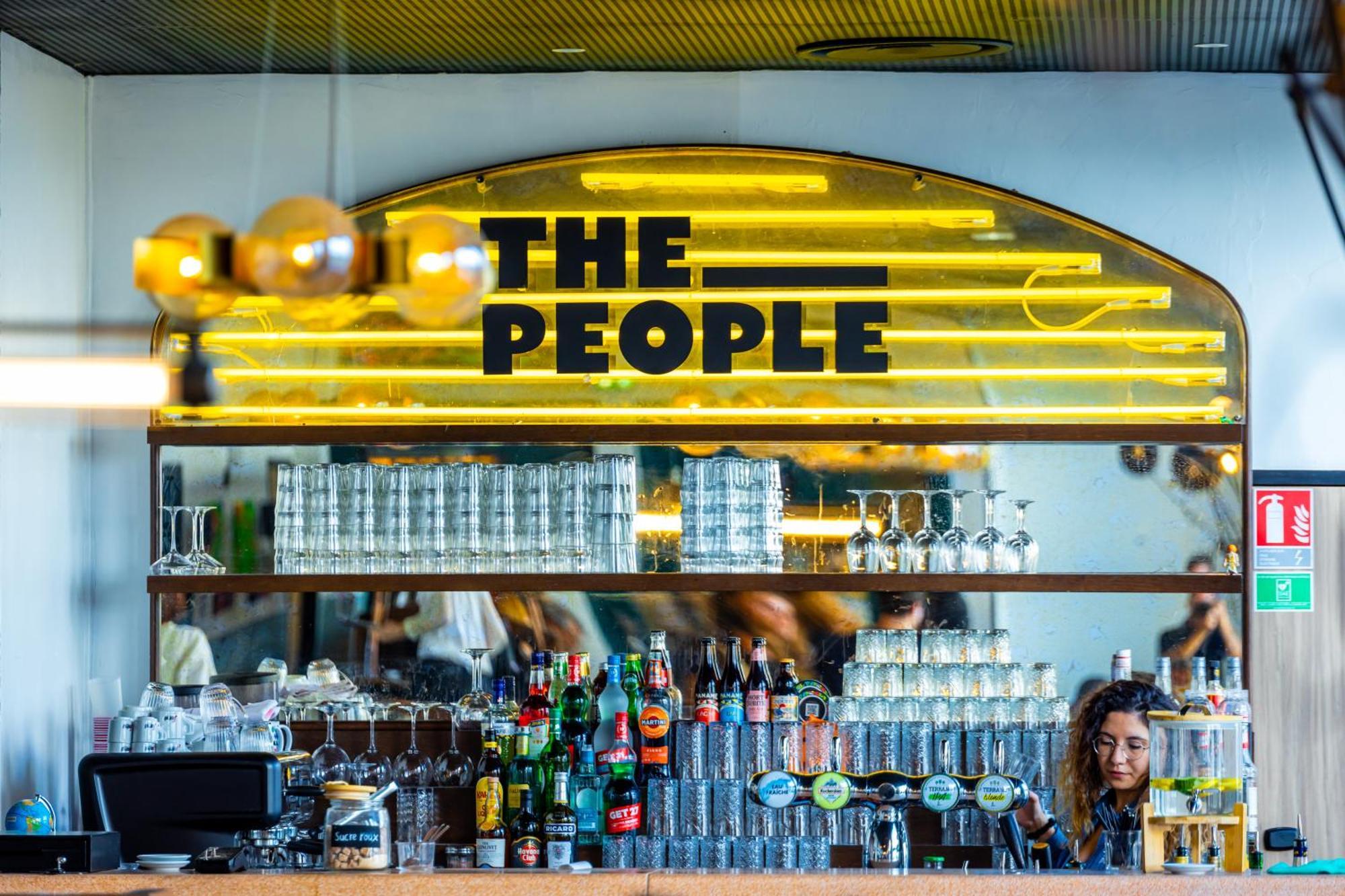 Ostello The People - Nation *