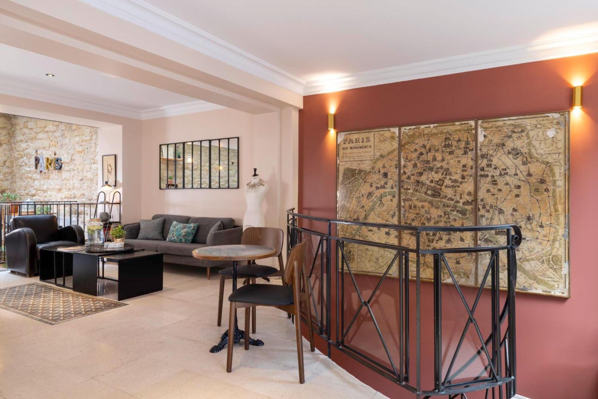 Hotel Maxim Quartier Latin