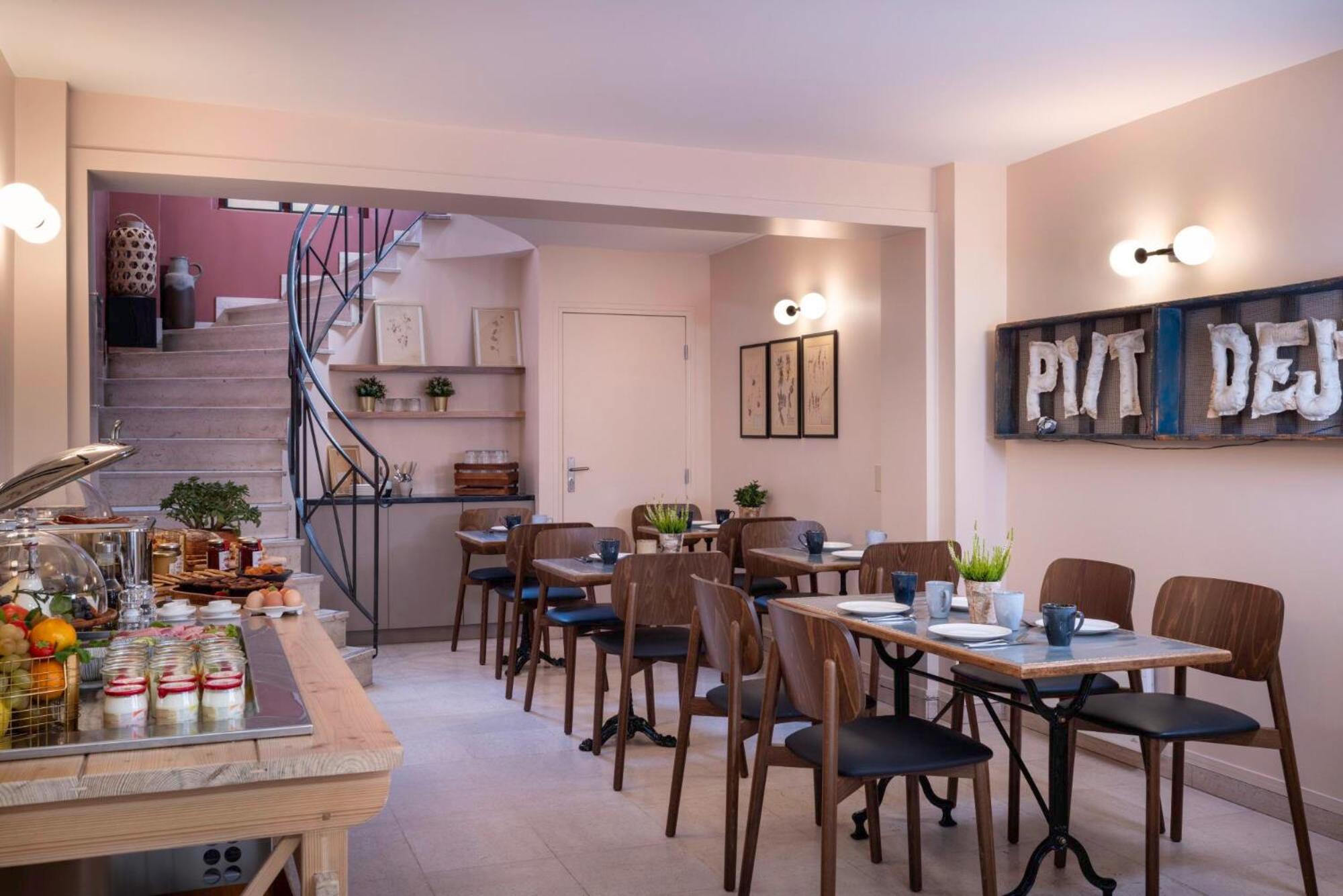 Maxim Quartier Latin Hotel