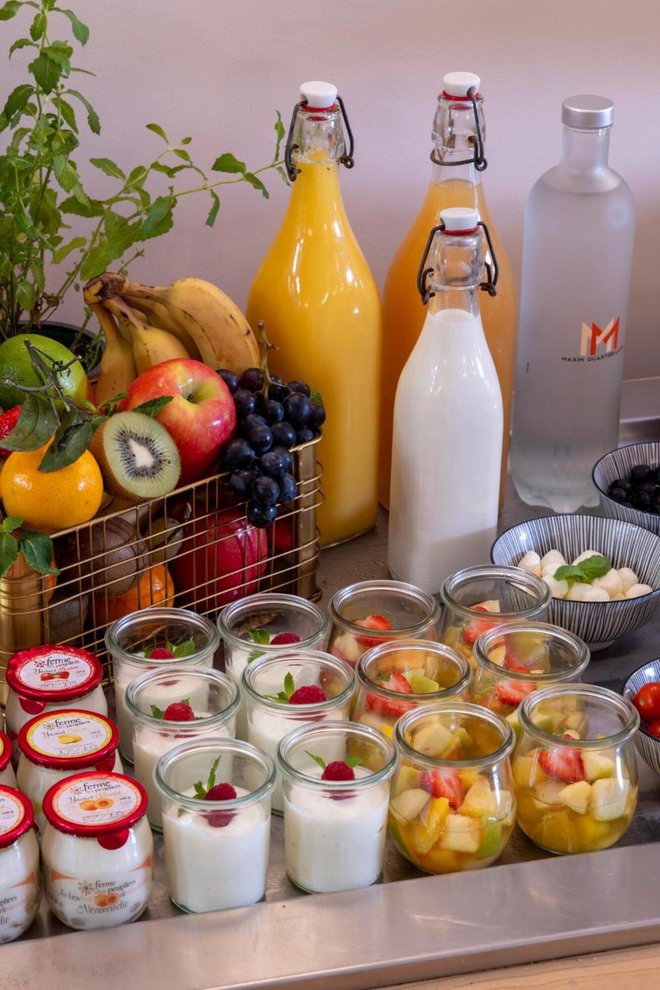Maxim Quartier Latin Hotel 3*