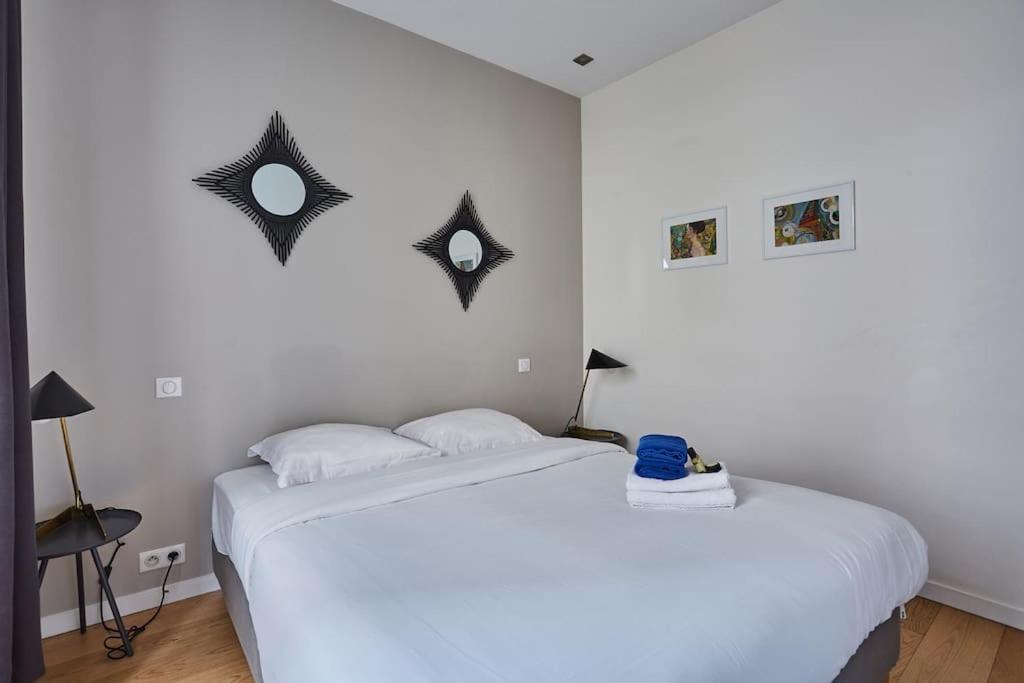 Appartamento Rent A - Alma Parigi