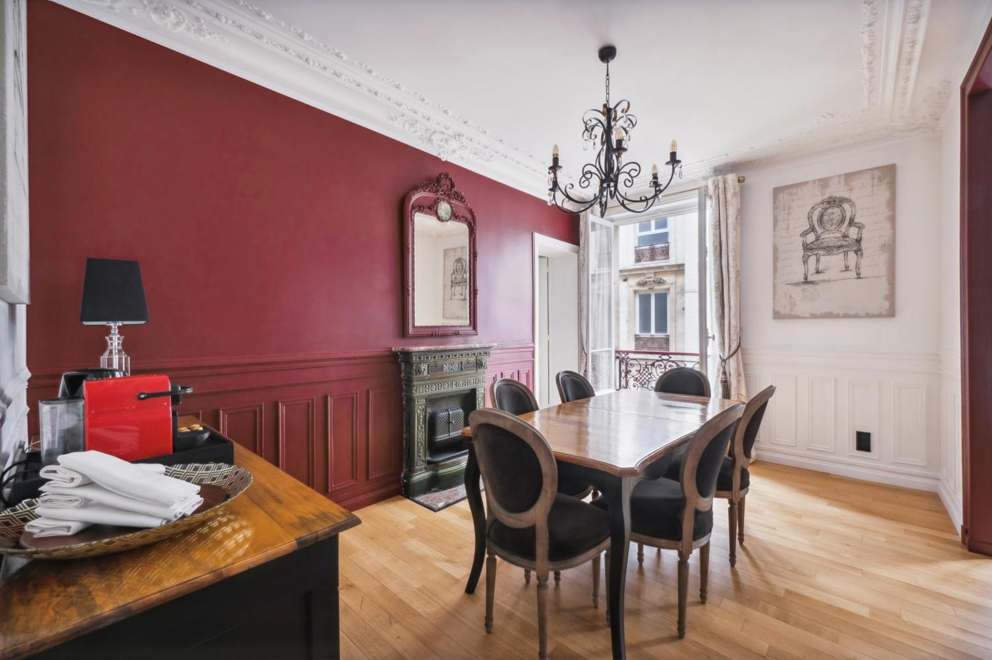 Sejours Parisiens / Le Royal / 4* Appartamento *