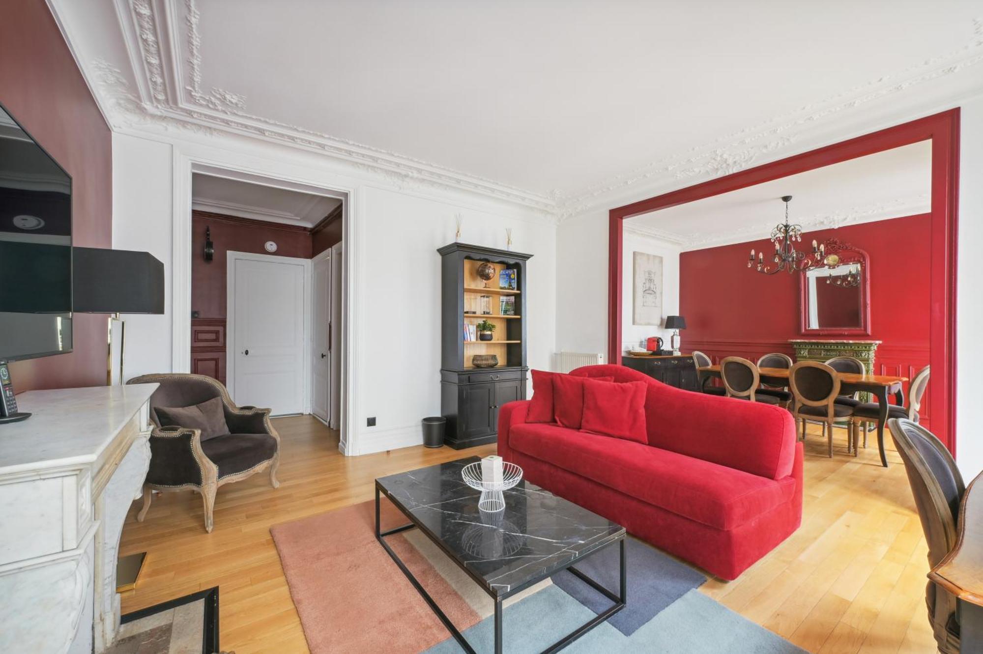 Sejours Parisiens / Le Royal / 4* Appartamento *