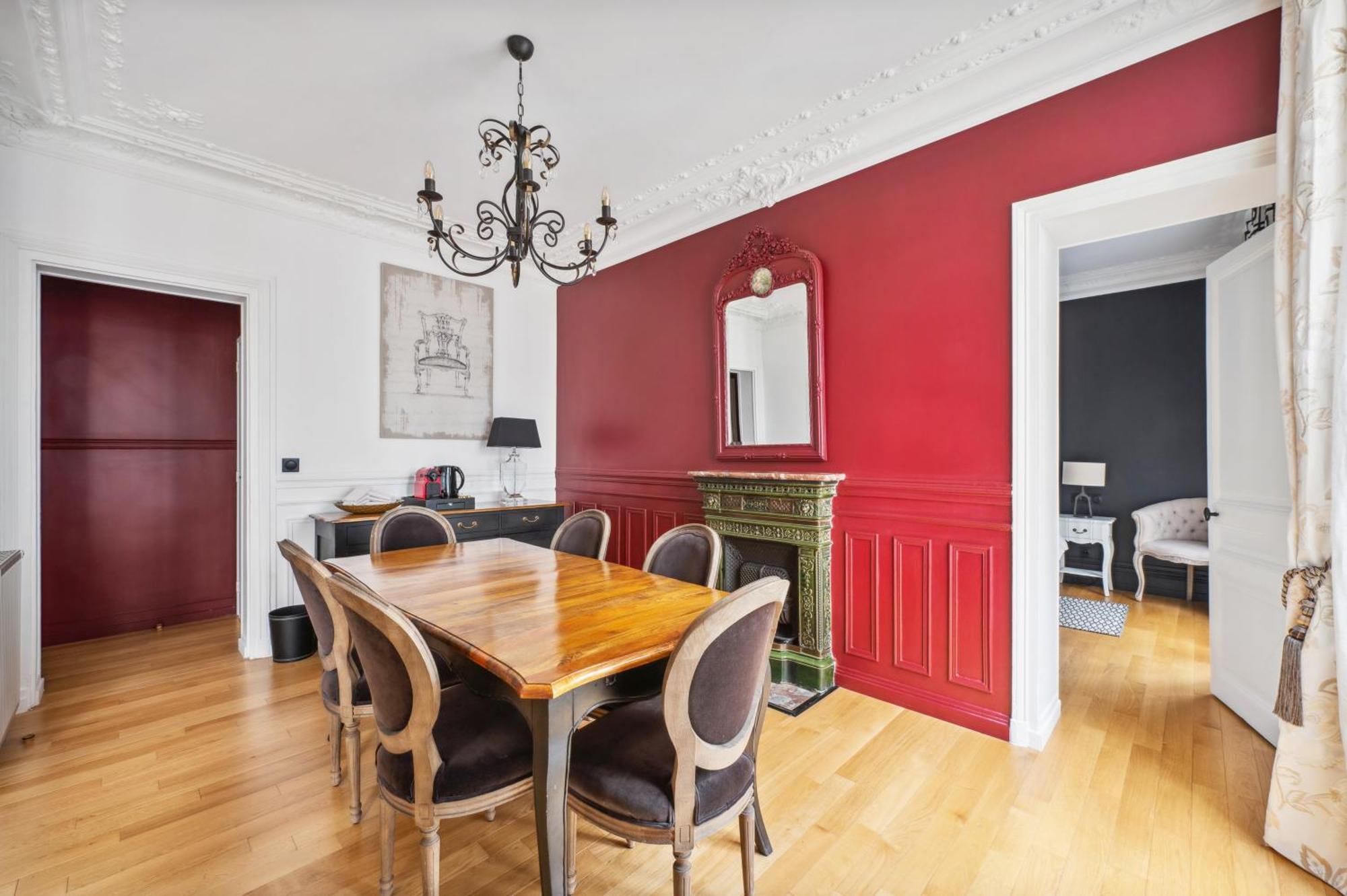 Appartamento Sejours Parisiens / Le Royal / 4*