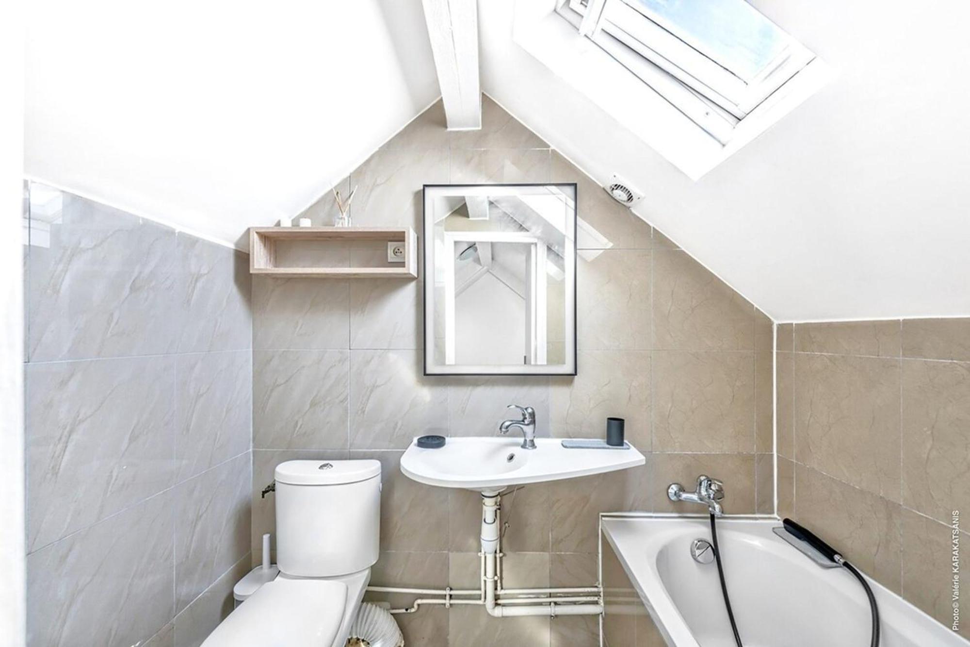 Apartment Montparnasse - La Gaite 1bdr - B'your Paris