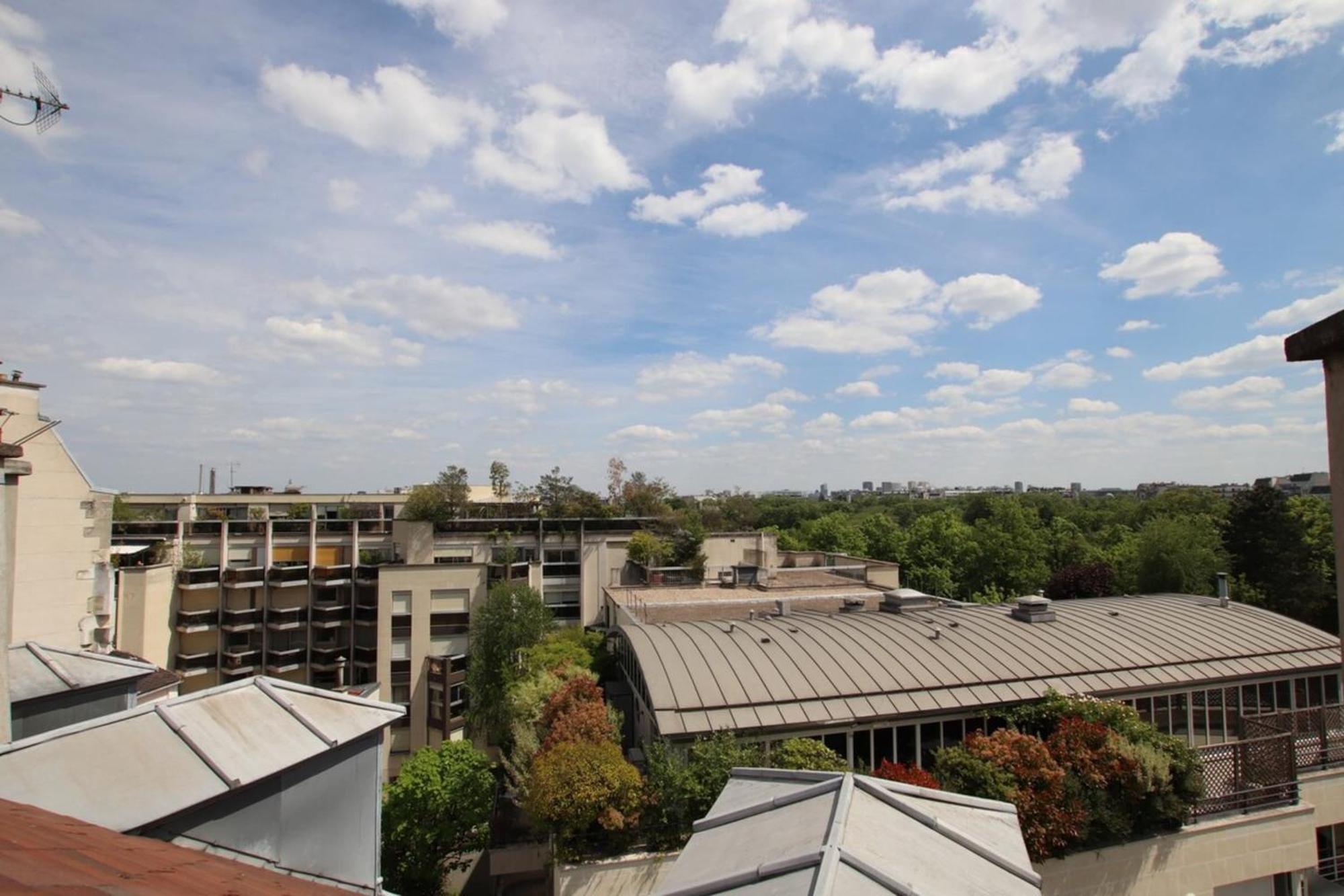 Apartment Montparnasse - La Gaite 1bdr - B'your