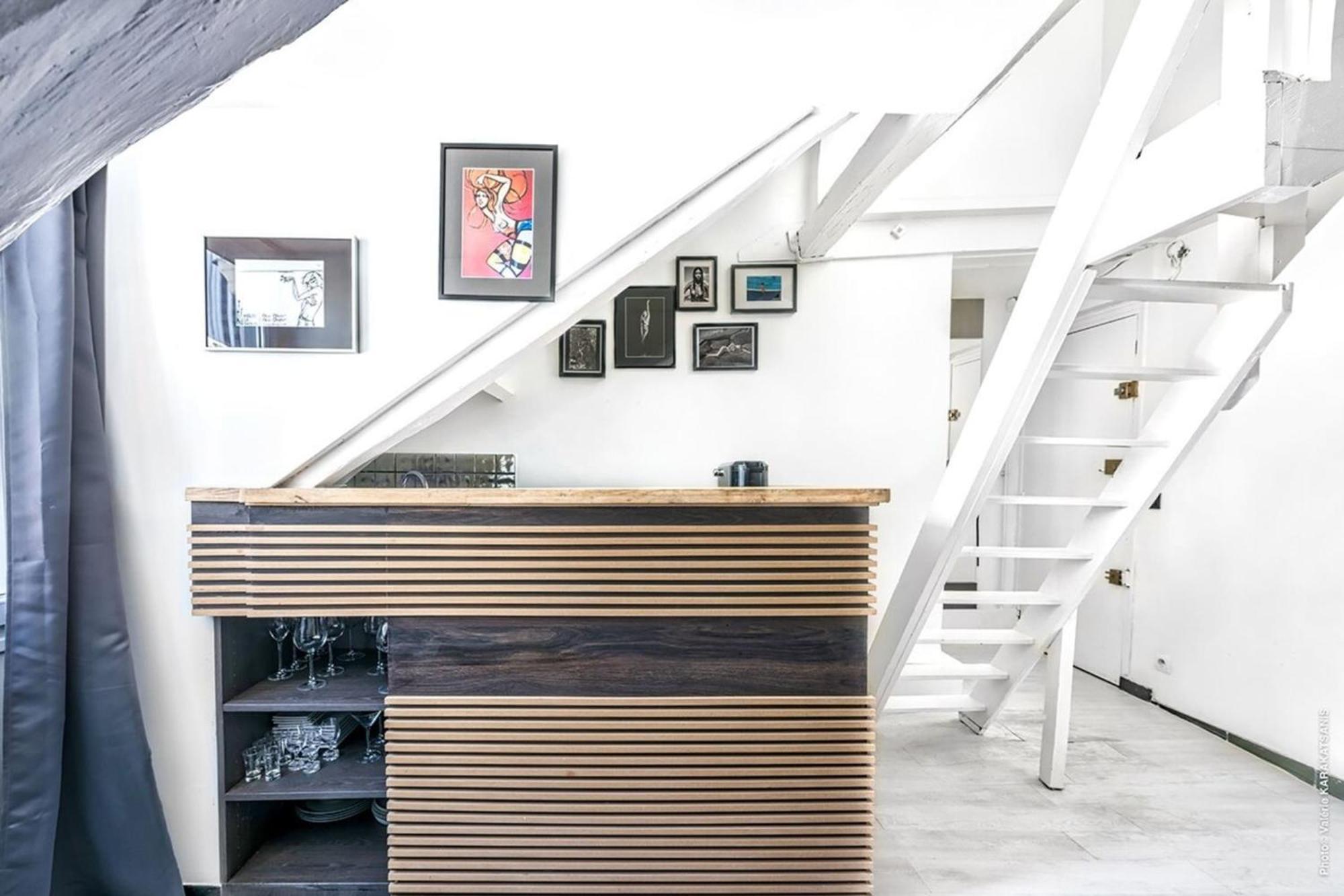 Montparnasse - La Gaite 1bdr - B'your Apartment *