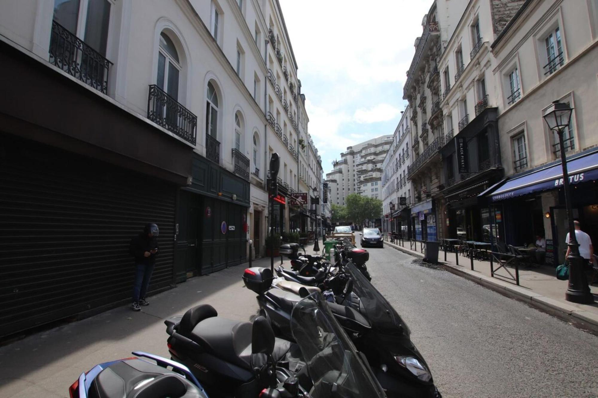 Apartment Montparnasse - La Gaite 1bdr - B'your