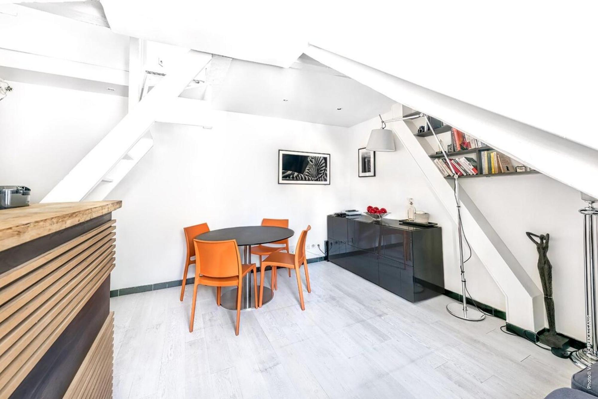 Montparnasse - La Gaite 1bdr - B'your