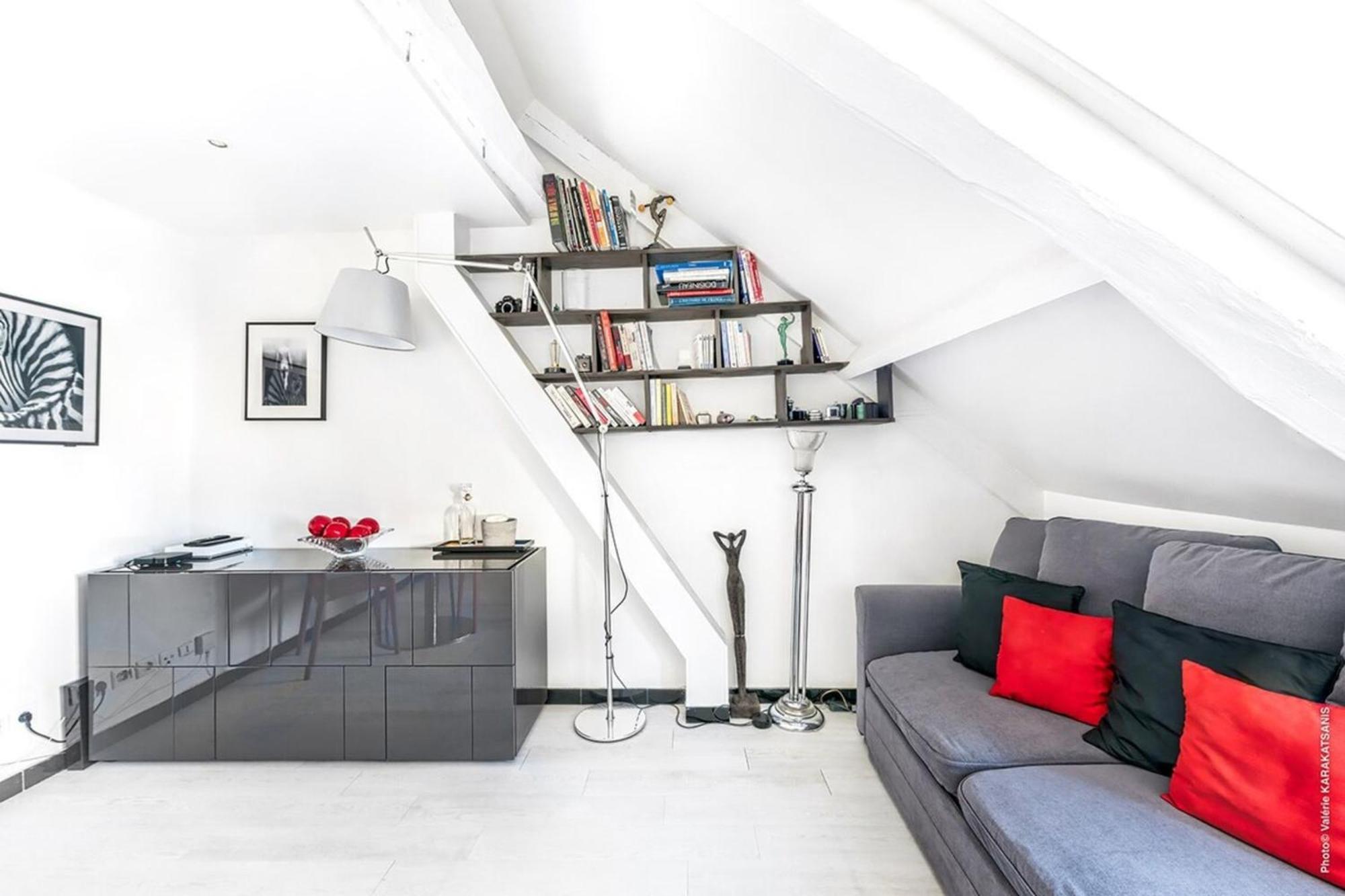 Montparnasse - La Gaite 1bdr - B'your *