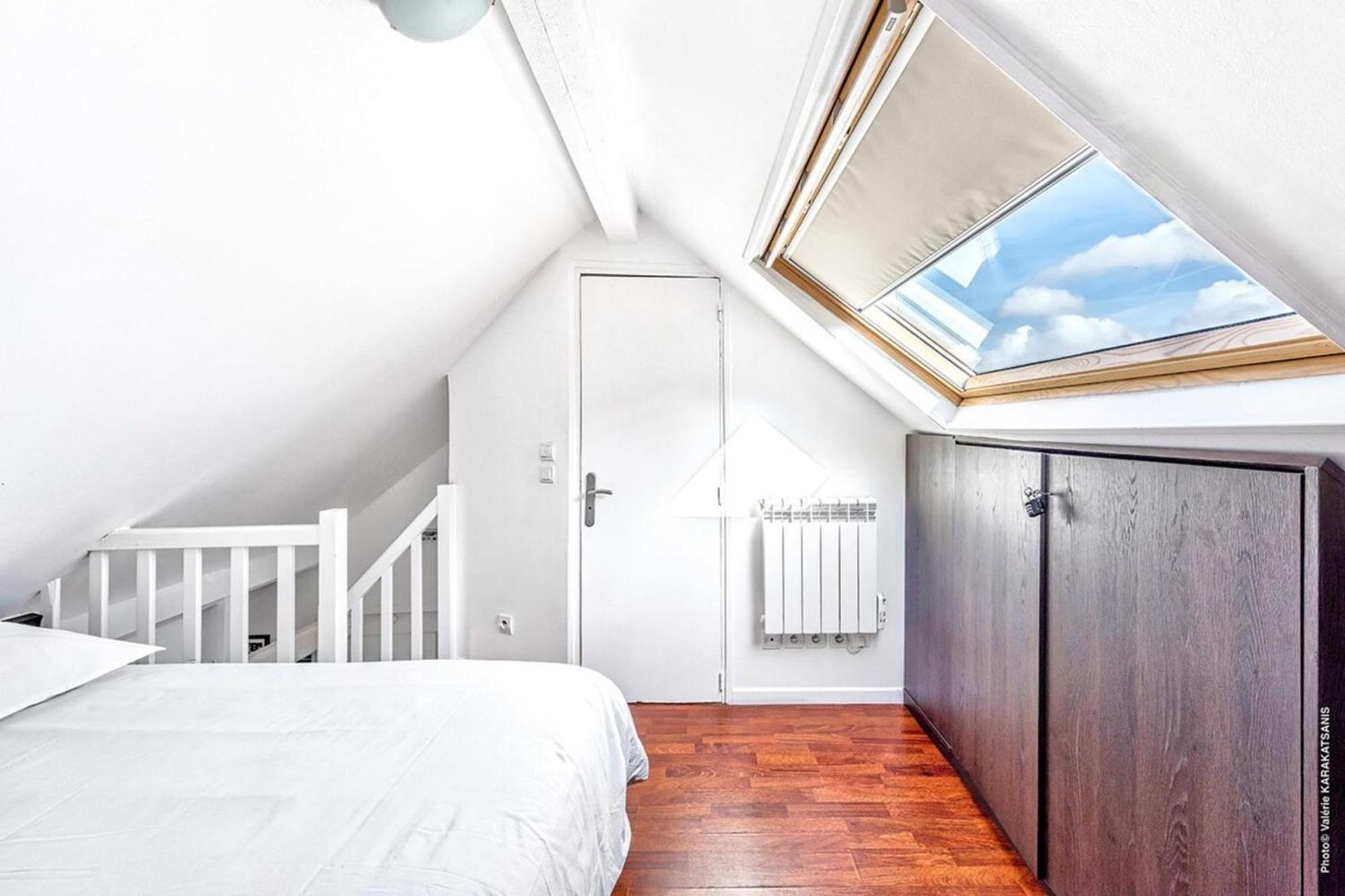Apartment Montparnasse - La Gaite 1bdr - B'your Paris