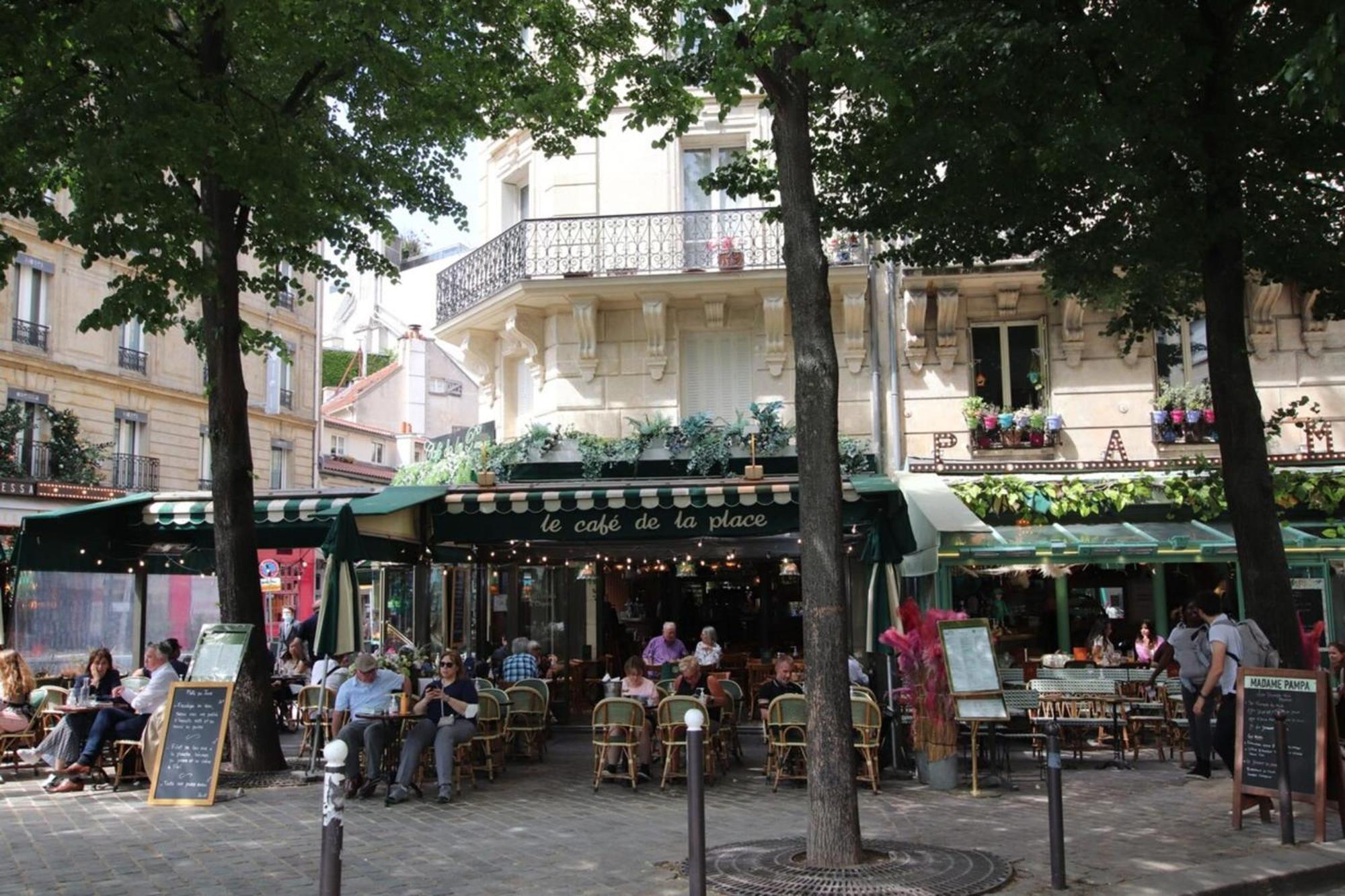 Montparnasse - La Gaite 1bdr - B'your Apartment