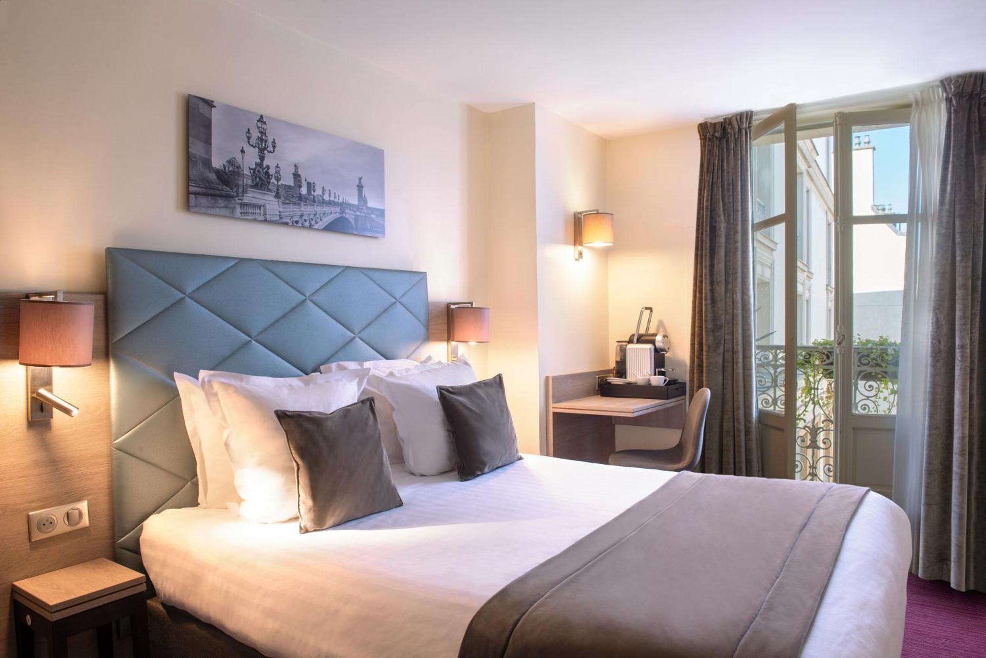 Hotel Aston Paris