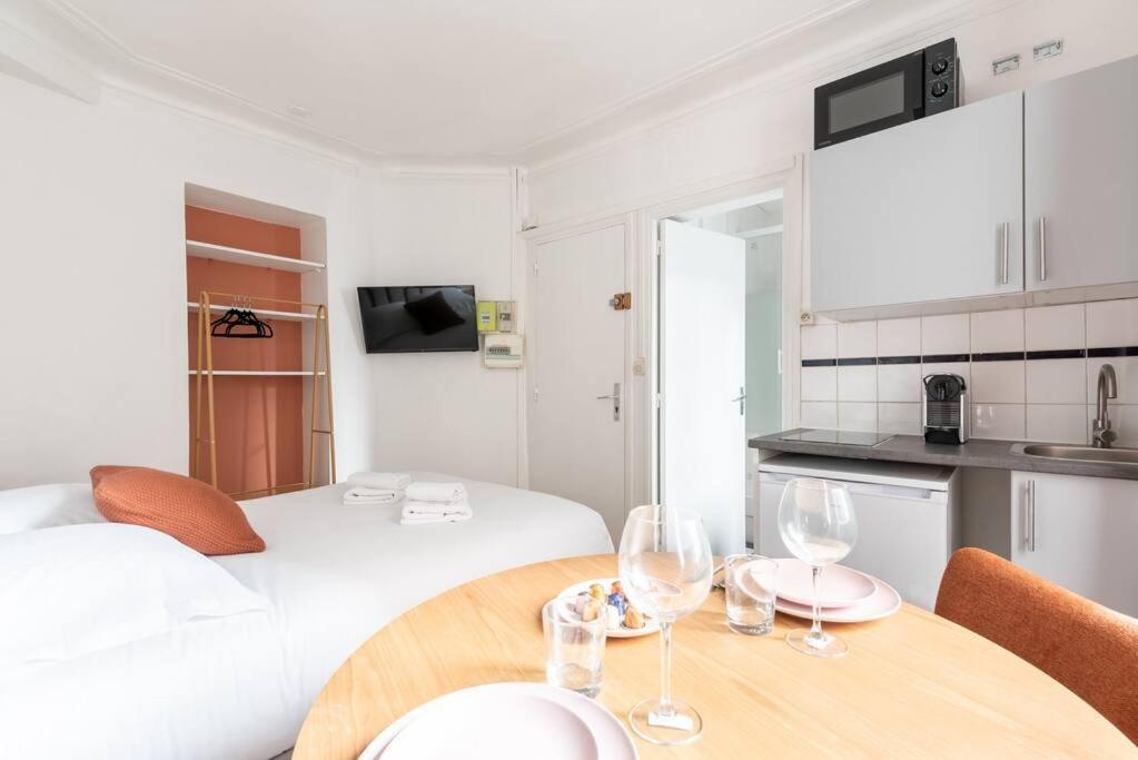Studio Metro Nation - Oasis - Iii Apartment *