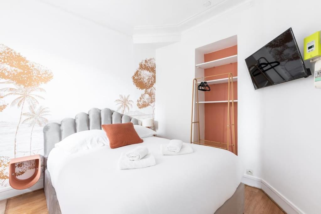 Apartment Studio Metro Nation - Oasis - Iii