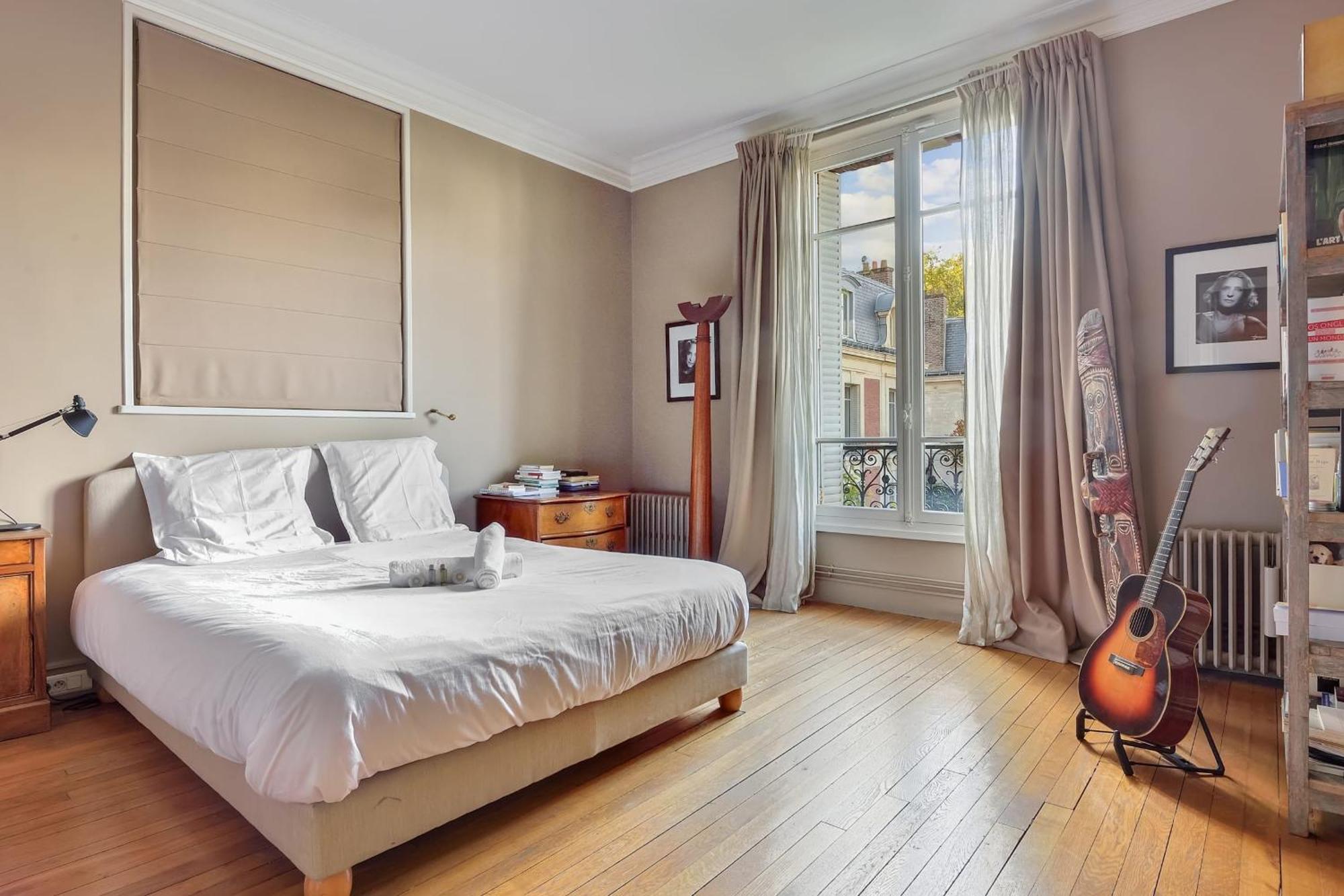 Casa vacanze Boileau - Welkeys Parigi